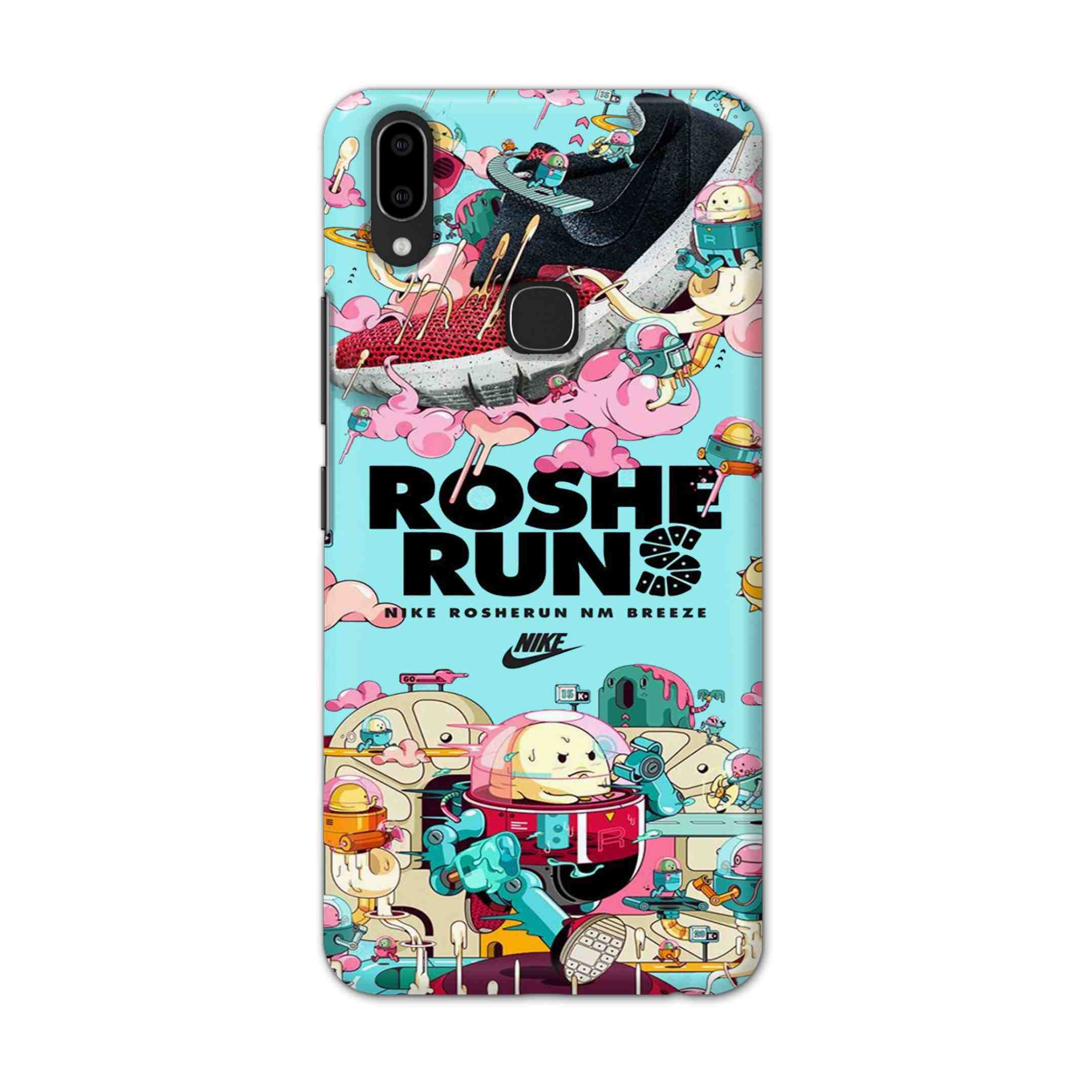 Buy Roshe Runs Hard Back Mobile Phone Case Cover For Vivo V9 / V9 Youth Online
