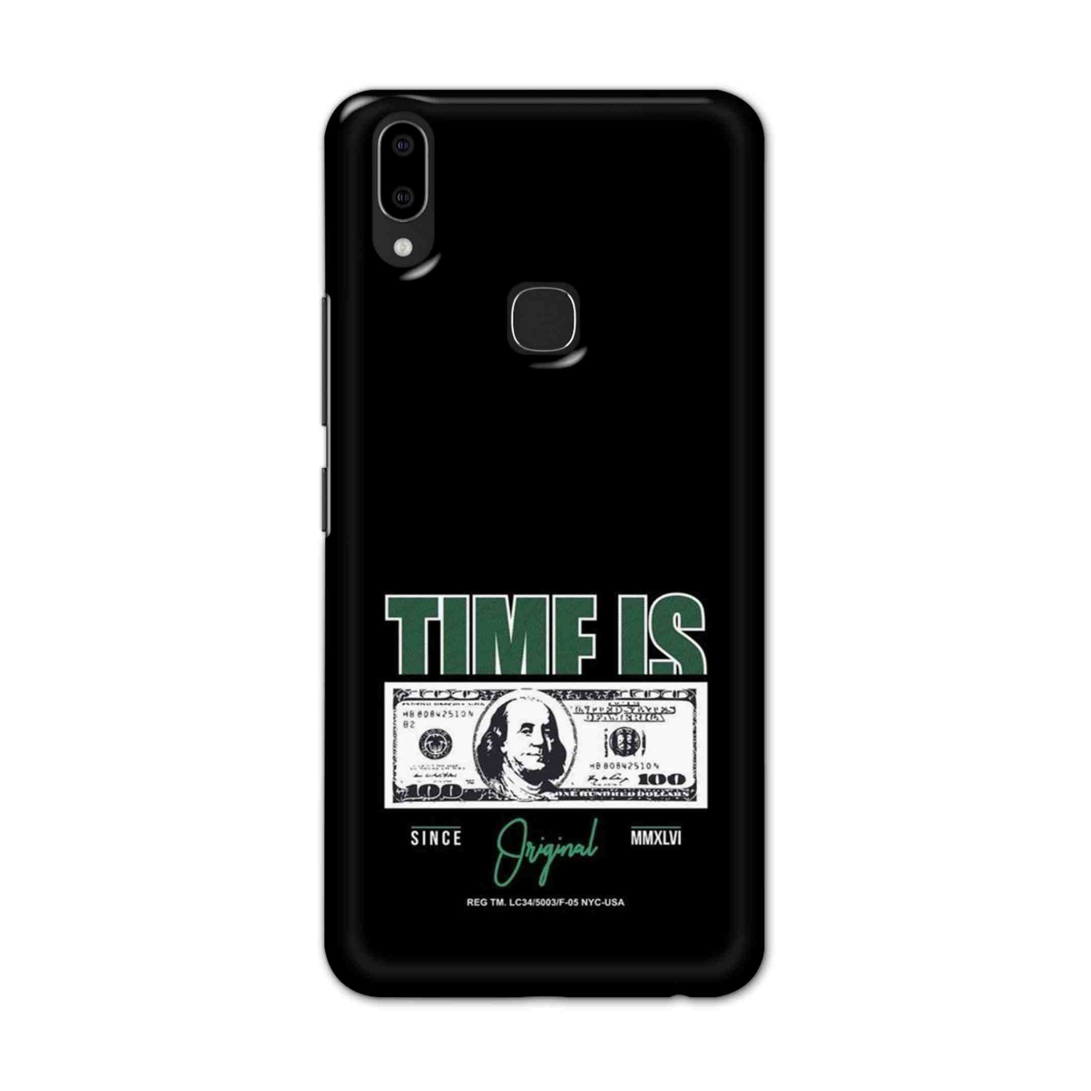 Buy Time Is Money Hard Back Mobile Phone Case Cover For Vivo V9 / V9 Youth Online