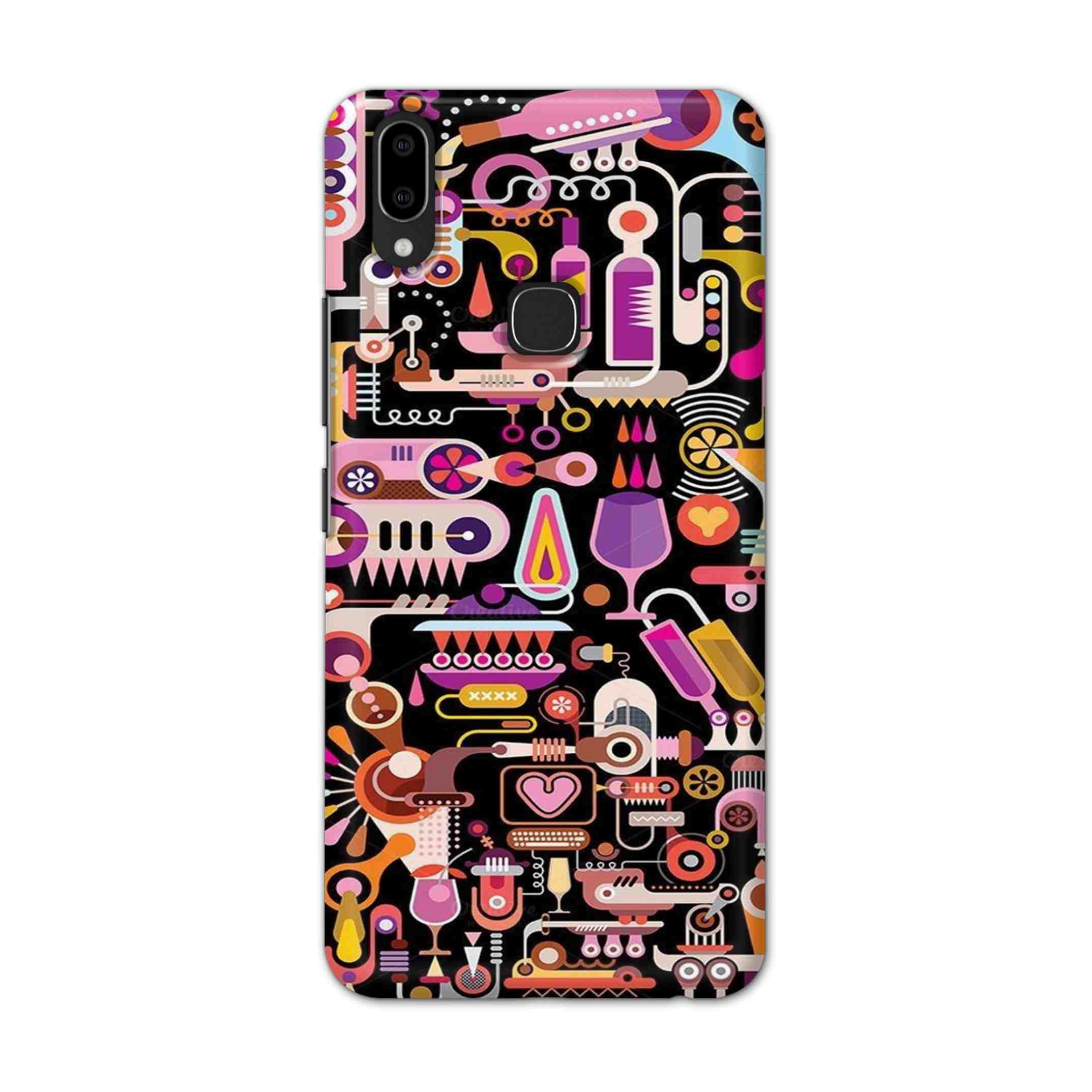 Buy Lab Art Hard Back Mobile Phone Case Cover For Vivo V9 / V9 Youth Online