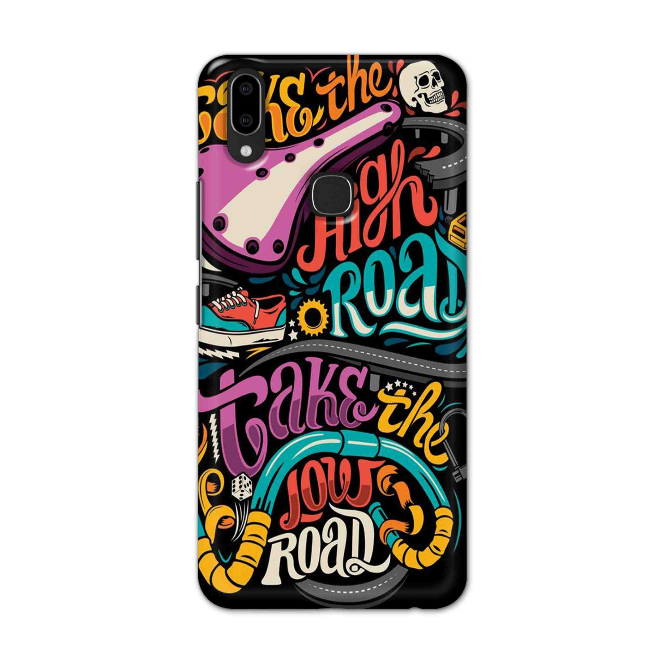 Buy Take The High Road Hard Back Mobile Phone Case Cover For Vivo V9 / V9 Youth Online
