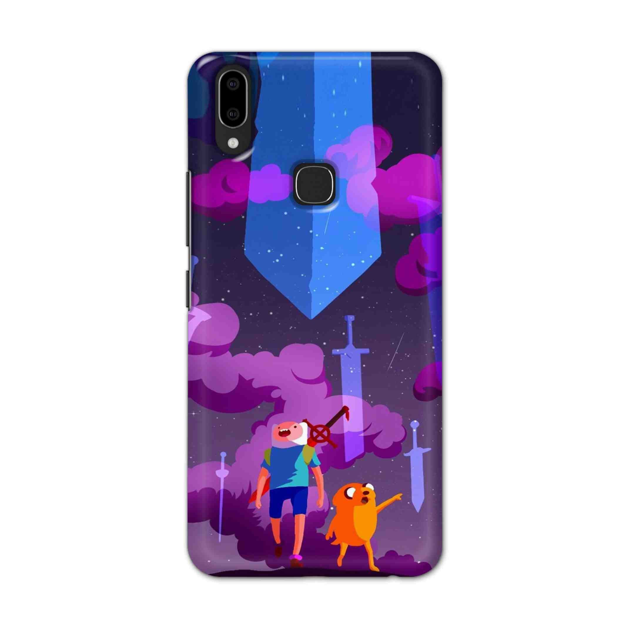 Buy Micky Cartoon Hard Back Mobile Phone Case Cover For Vivo V9 / V9 Youth Online