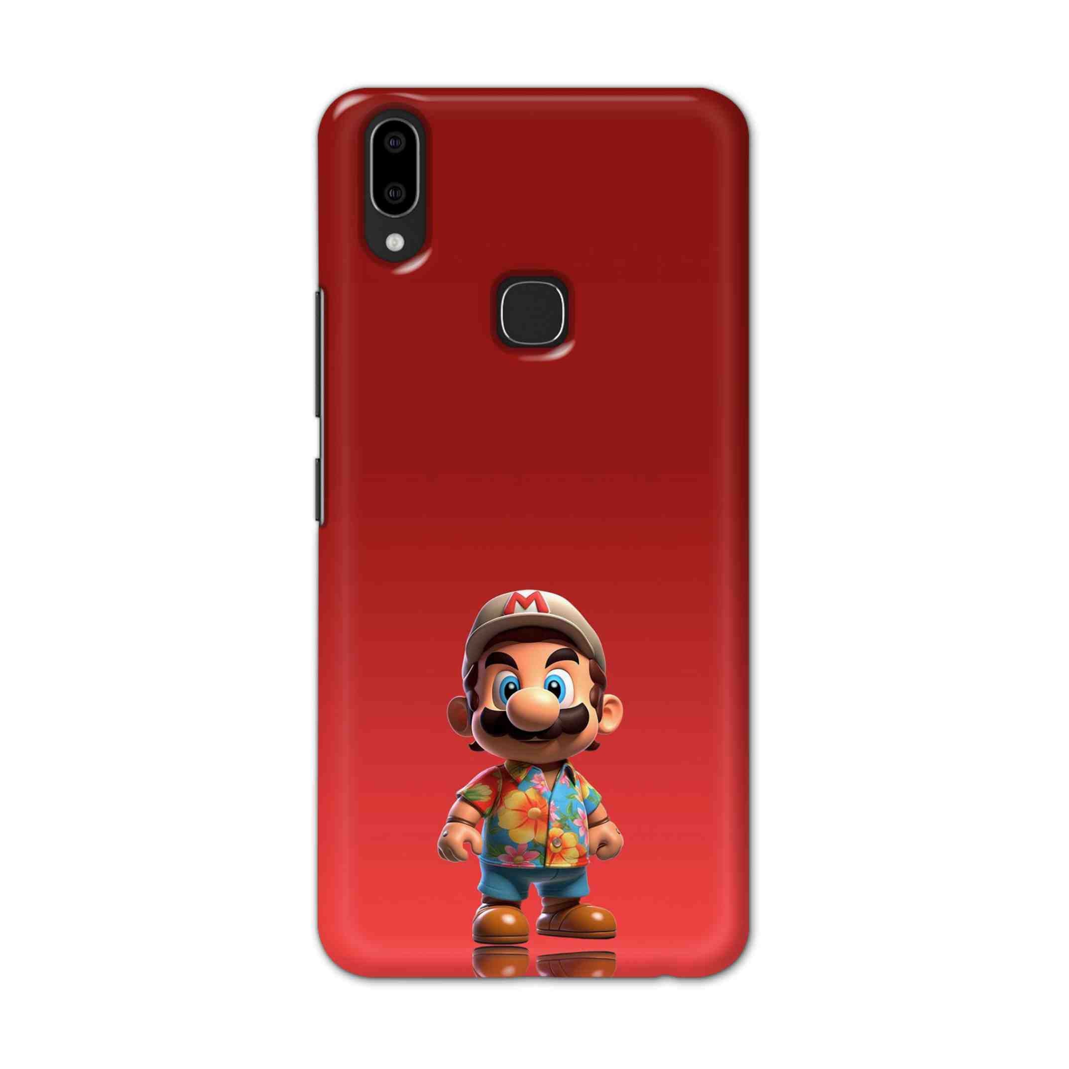 Buy Mario Hard Back Mobile Phone Case Cover For Vivo V9 / V9 Youth Online