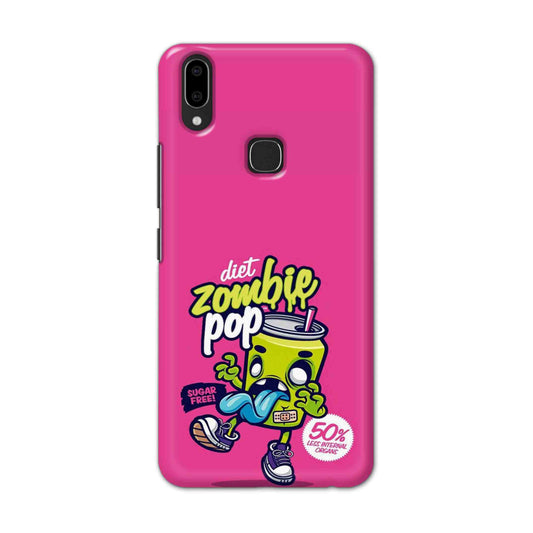 Buy Zombie Pop Hard Back Mobile Phone Case Cover For Vivo V9 / V9 Youth Online