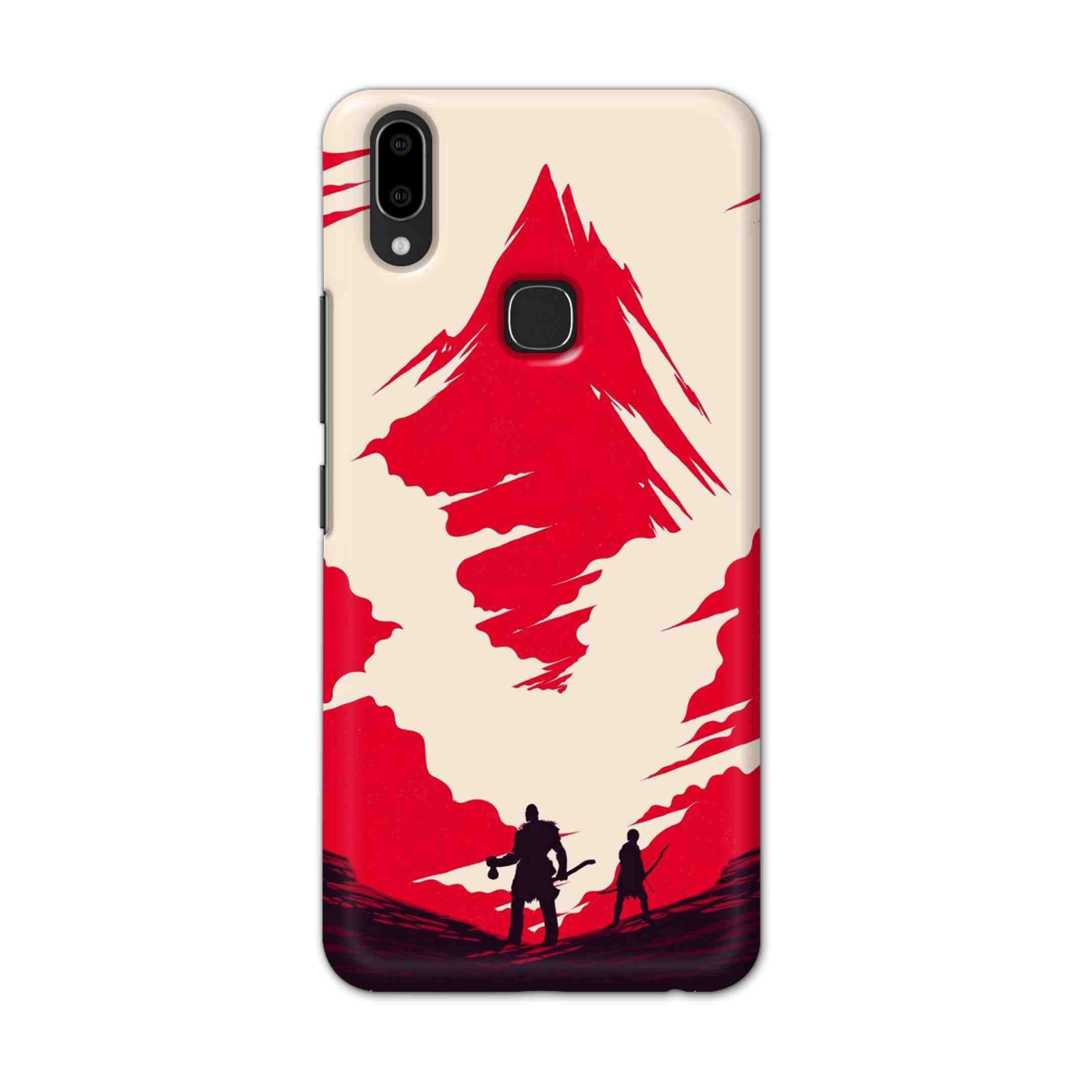 Buy God Of War Art Hard Back Mobile Phone Case Cover For Vivo V9 / V9 Youth Online