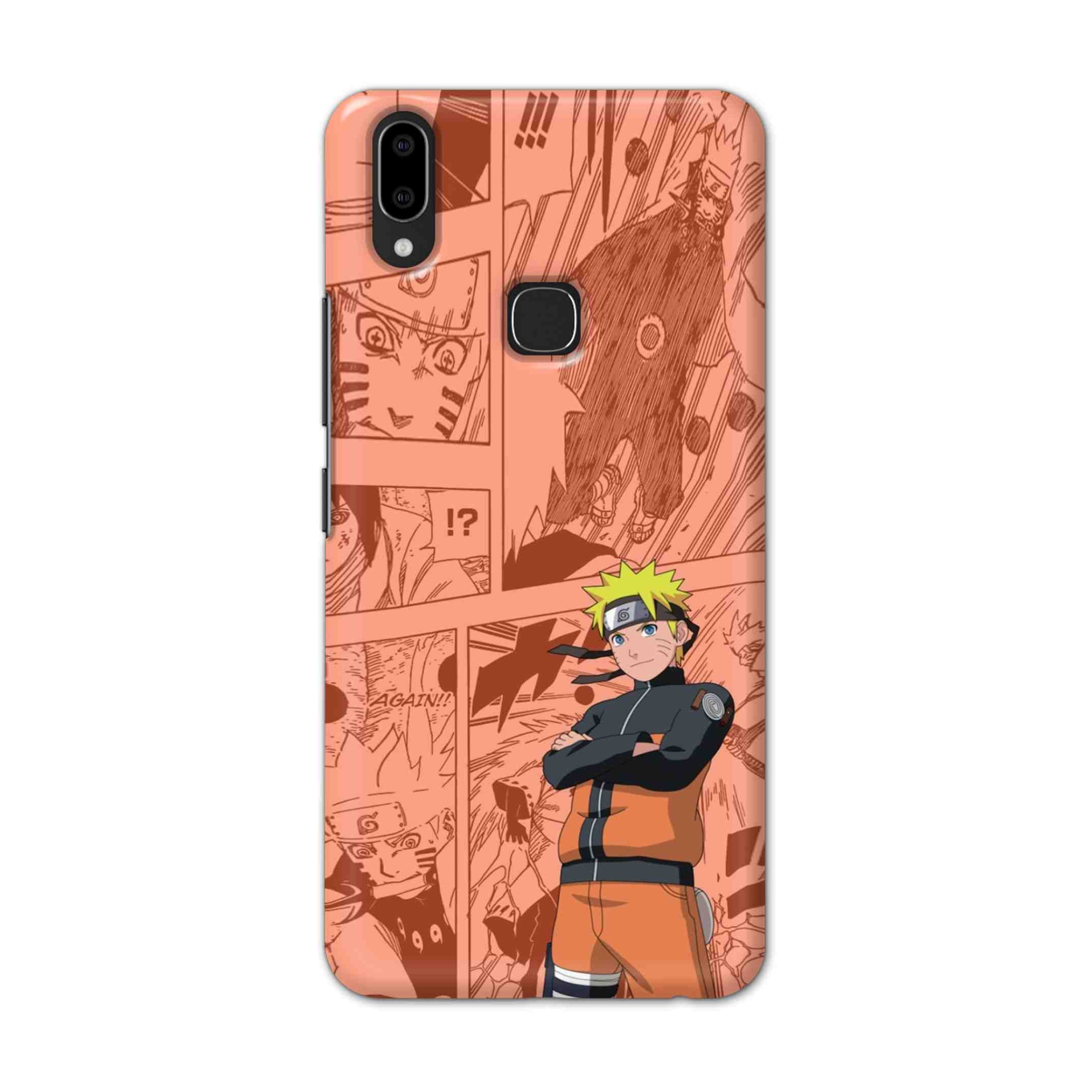 Buy Naruto Hard Back Mobile Phone Case Cover For Vivo V9 / V9 Youth Online