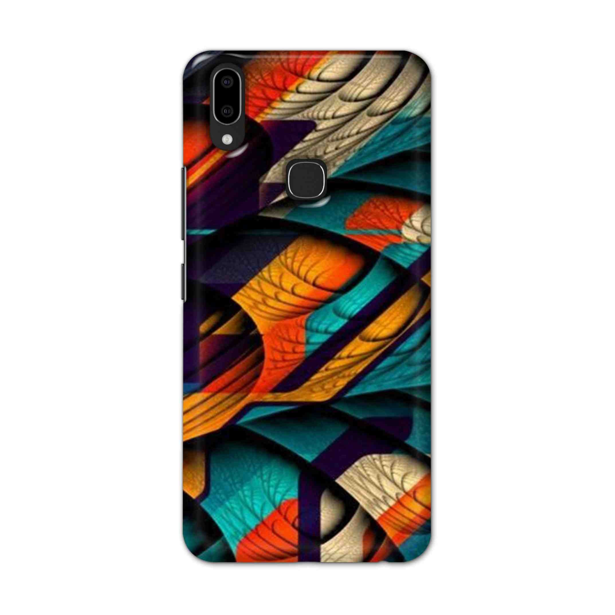 Buy Colour Abstract Hard Back Mobile Phone Case Cover For Vivo V9 / V9 Youth Online