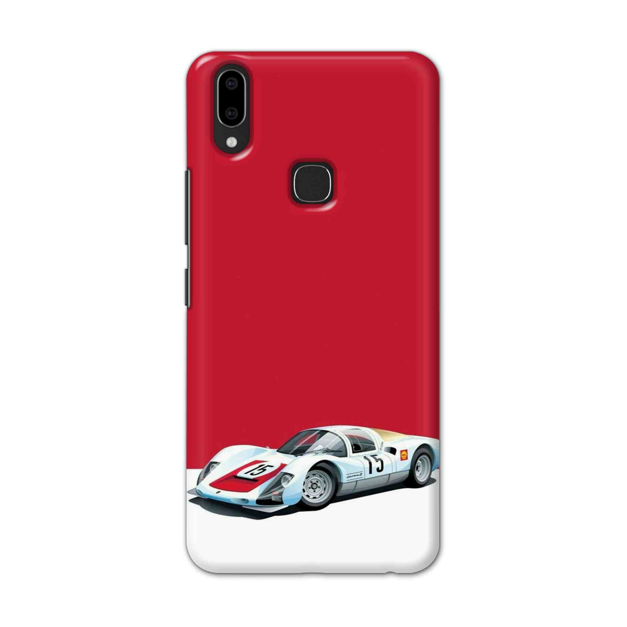 Buy Ferrari F15 Hard Back Mobile Phone Case Cover For Vivo V9 / V9 Youth Online