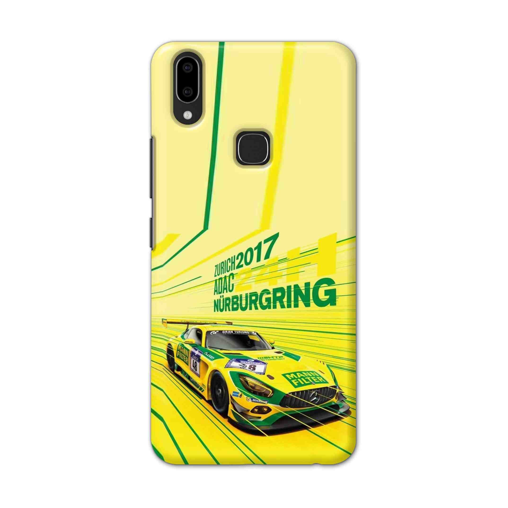 Buy Drift Racing Hard Back Mobile Phone Case Cover For Vivo V9 / V9 Youth Online