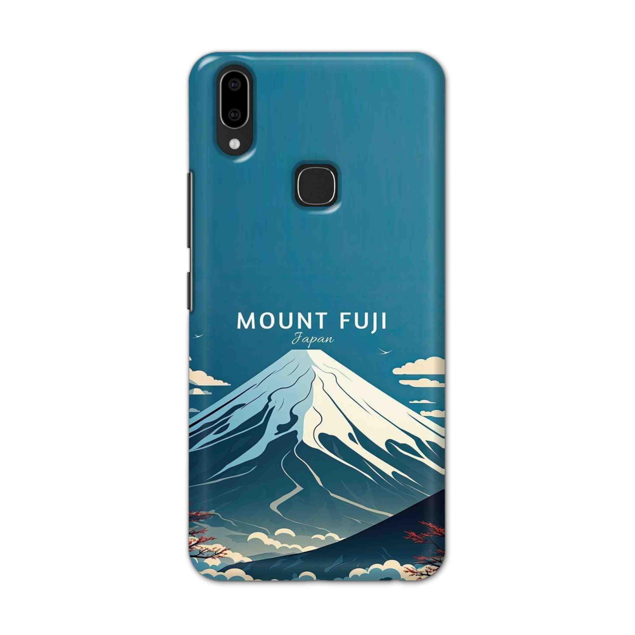 Buy Mount Fuji Hard Back Mobile Phone Case Cover For Vivo V9 / V9 Youth Online