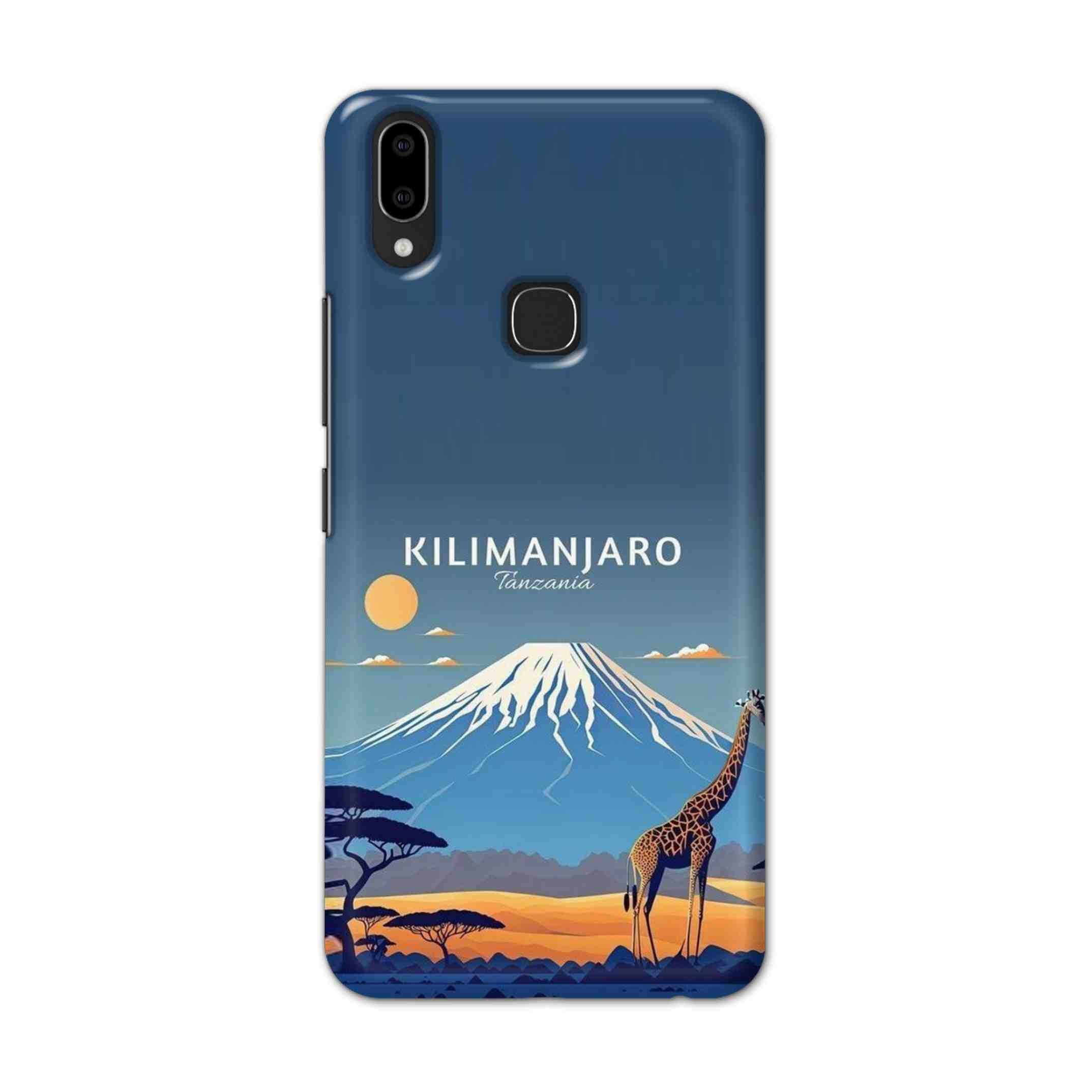 Buy Kilimanjaro Hard Back Mobile Phone Case Cover For Vivo V9 / V9 Youth Online