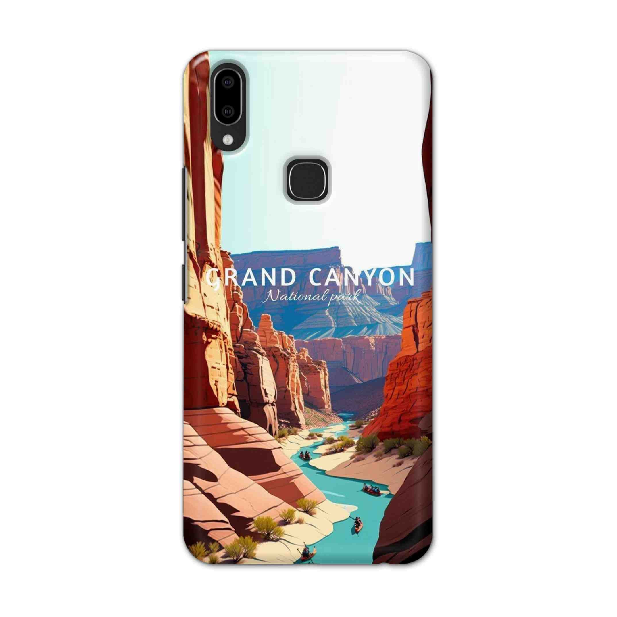 Buy Grand Canyan Hard Back Mobile Phone Case Cover For Vivo V9 / V9 Youth Online