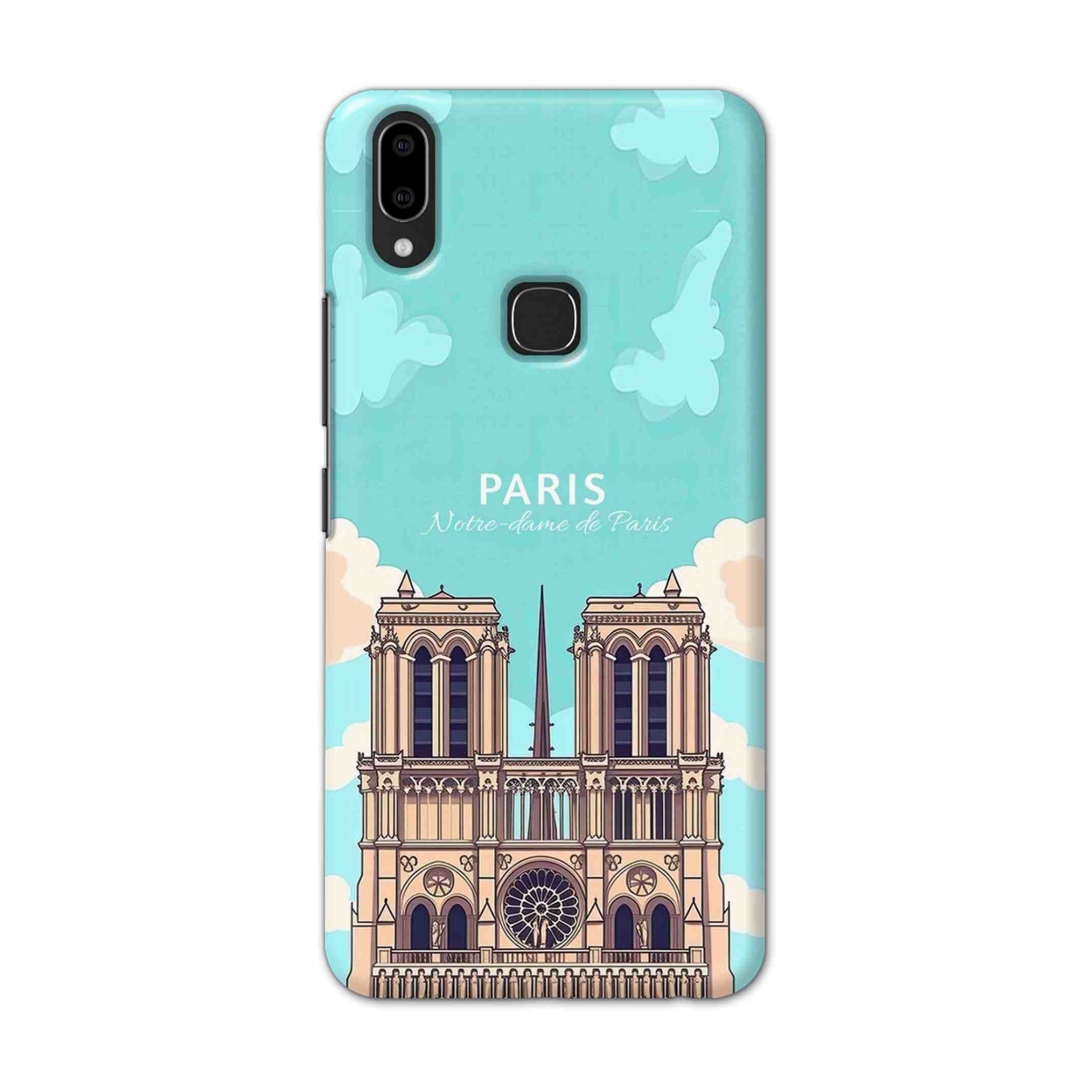 Buy Notre Dame Te Paris Hard Back Mobile Phone Case Cover For Vivo V9 / V9 Youth Online