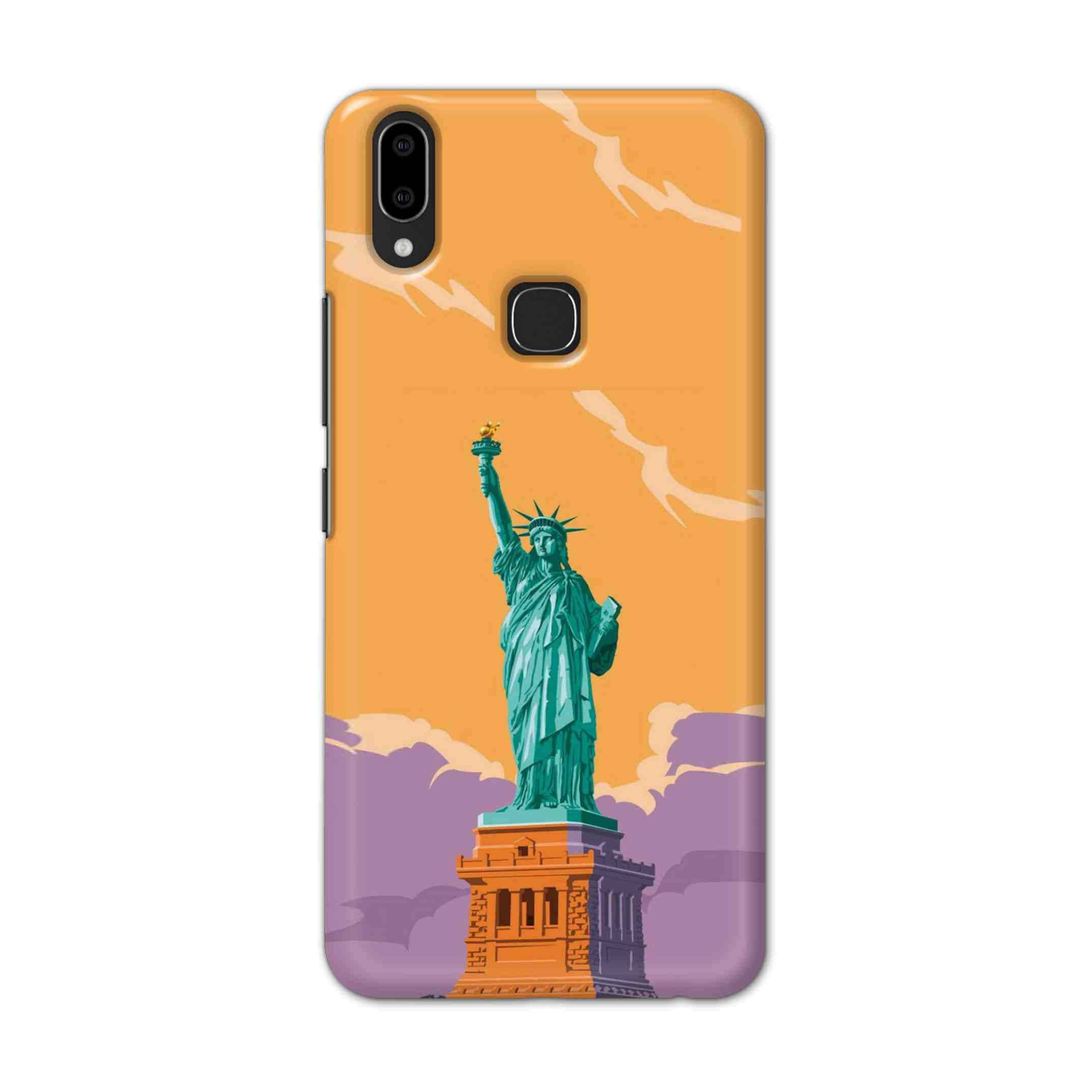 Buy Statue Of Liberty Hard Back Mobile Phone Case Cover For Vivo V9 / V9 Youth Online