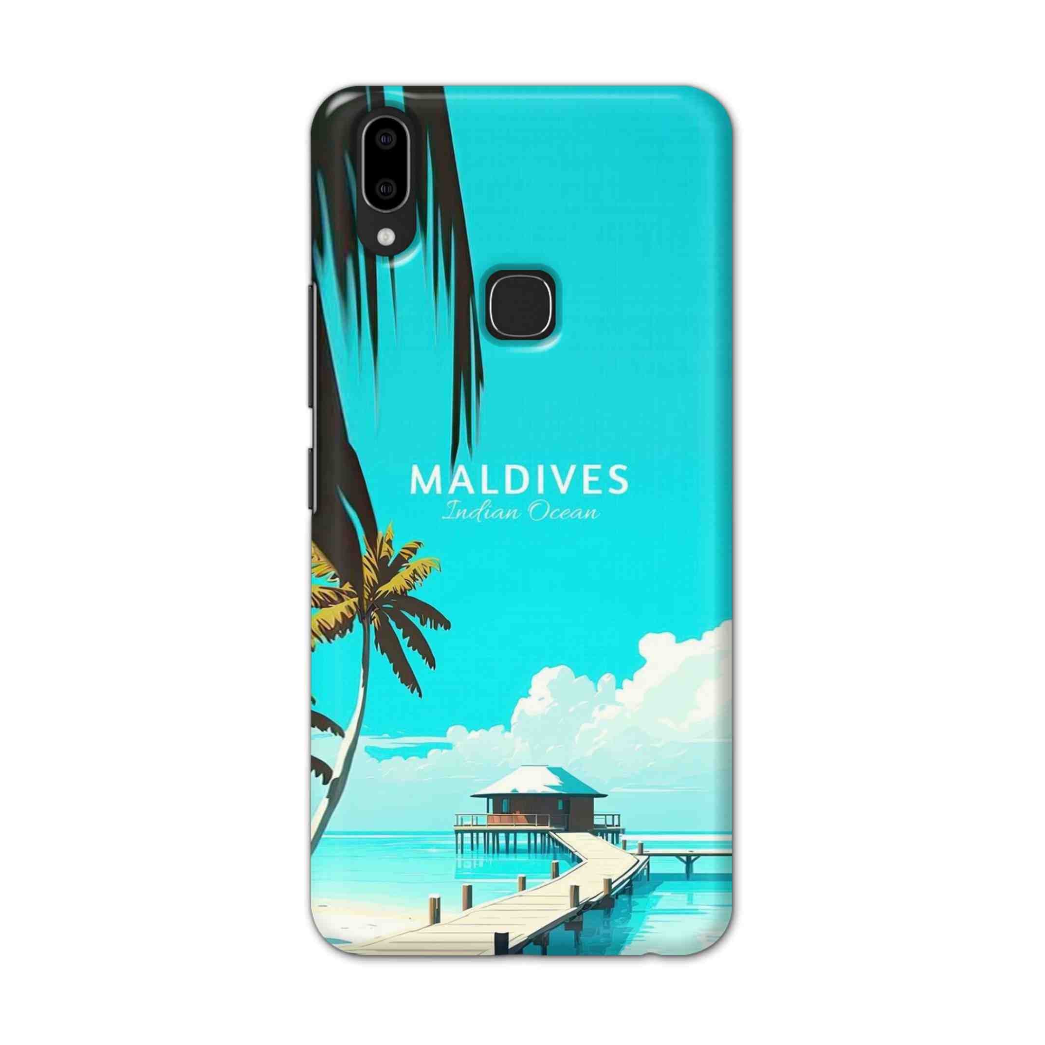 Buy Maldives Hard Back Mobile Phone Case Cover For Vivo V9 / V9 Youth Online