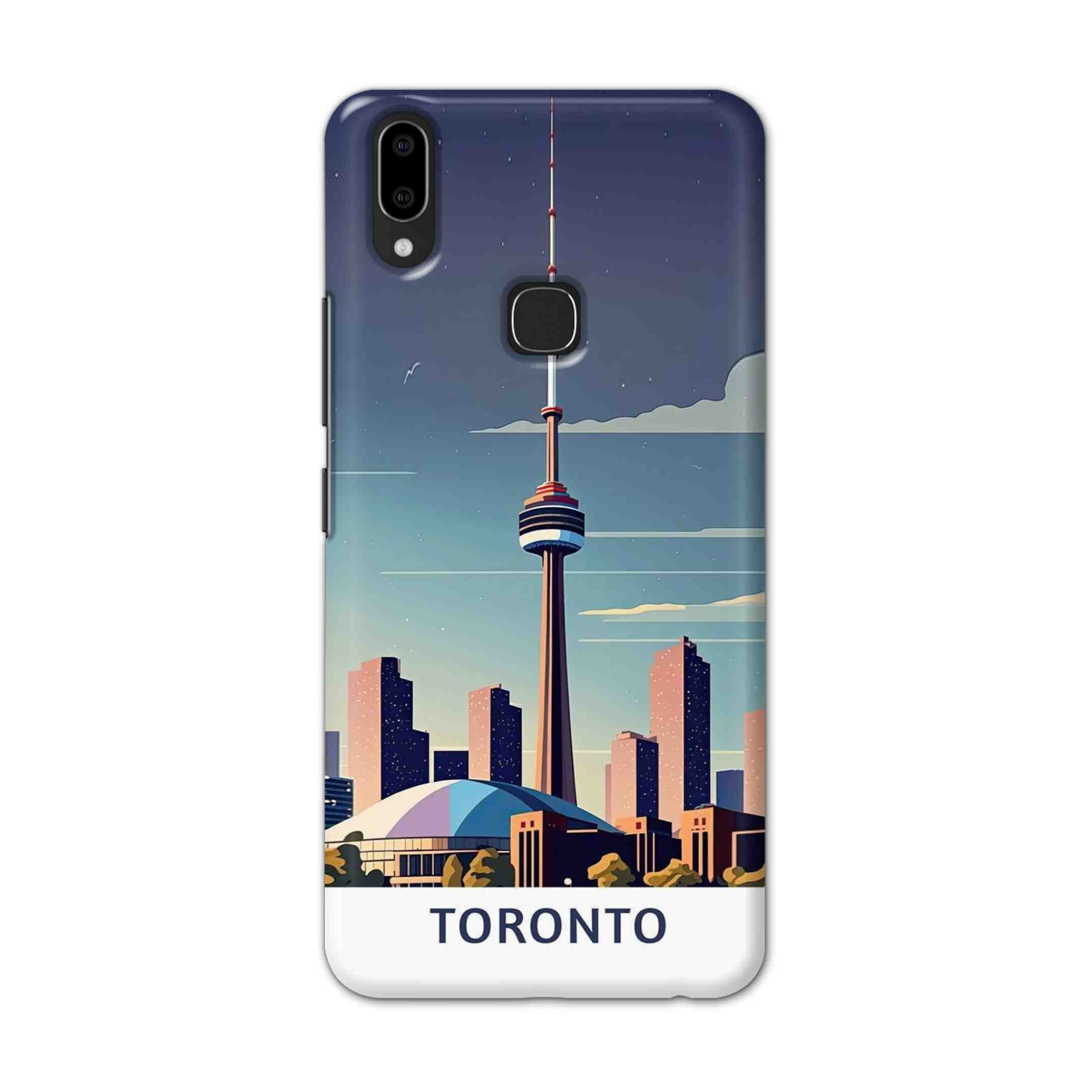 Buy Toronto Hard Back Mobile Phone Case Cover For Vivo V9 / V9 Youth Online