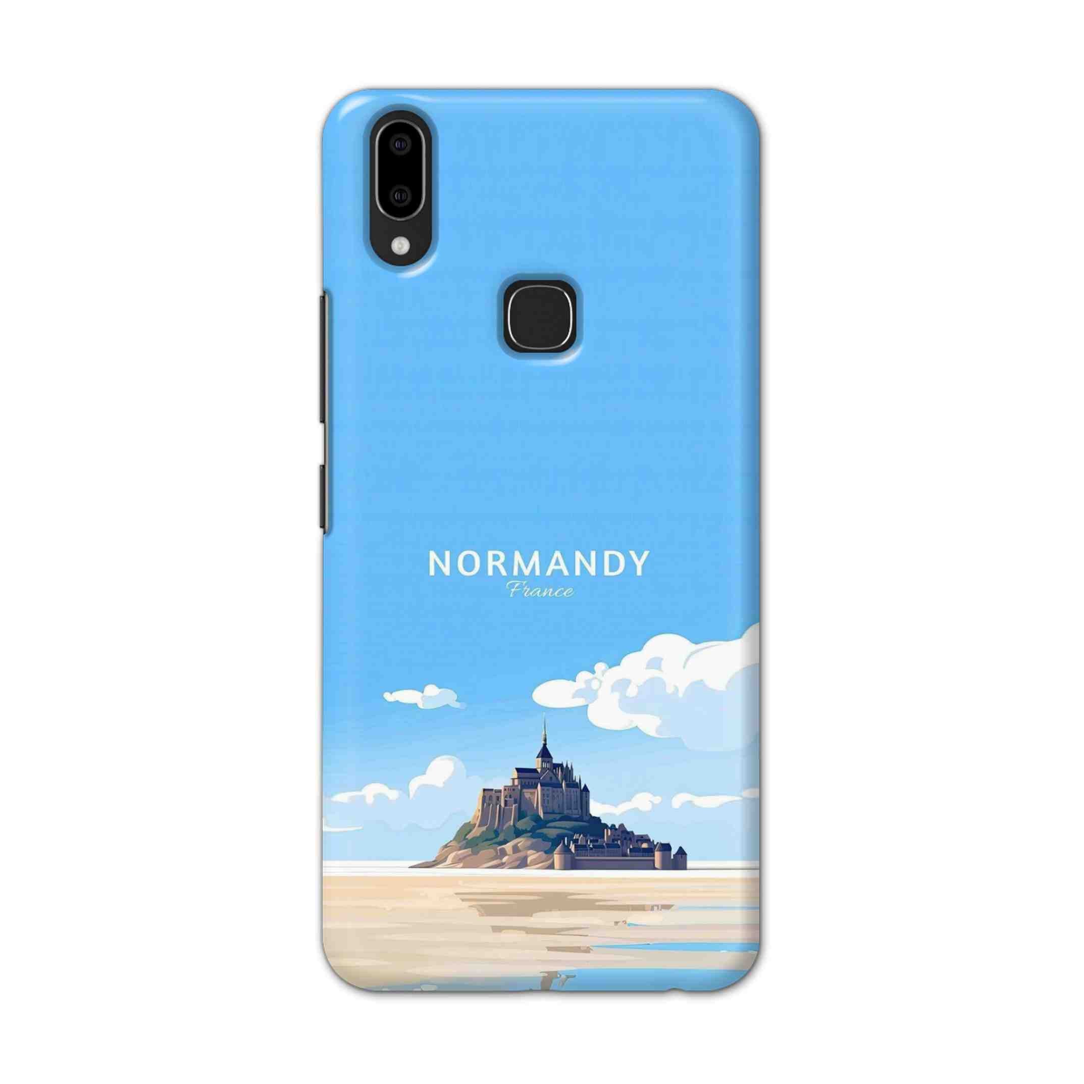 Buy Normandy Hard Back Mobile Phone Case Cover For Vivo V9 / V9 Youth Online