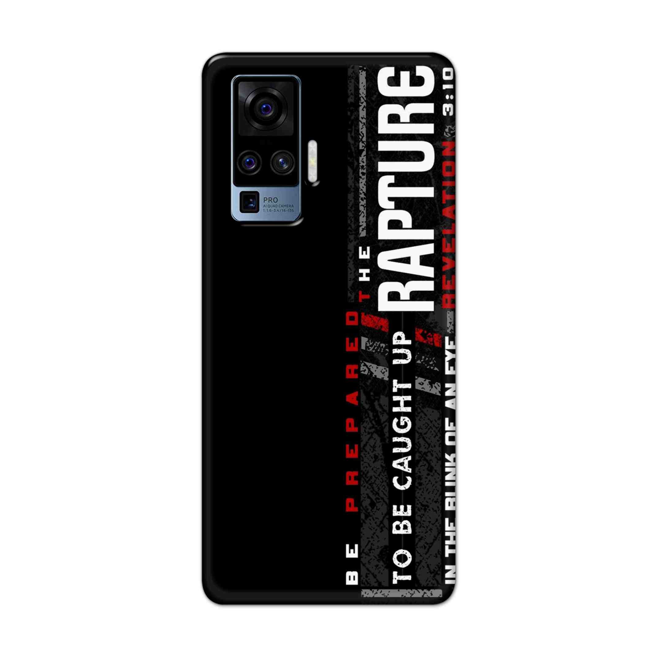 Buy Rapture Hard Back Mobile Phone Case/Cover For Vivo X50 Pro Online