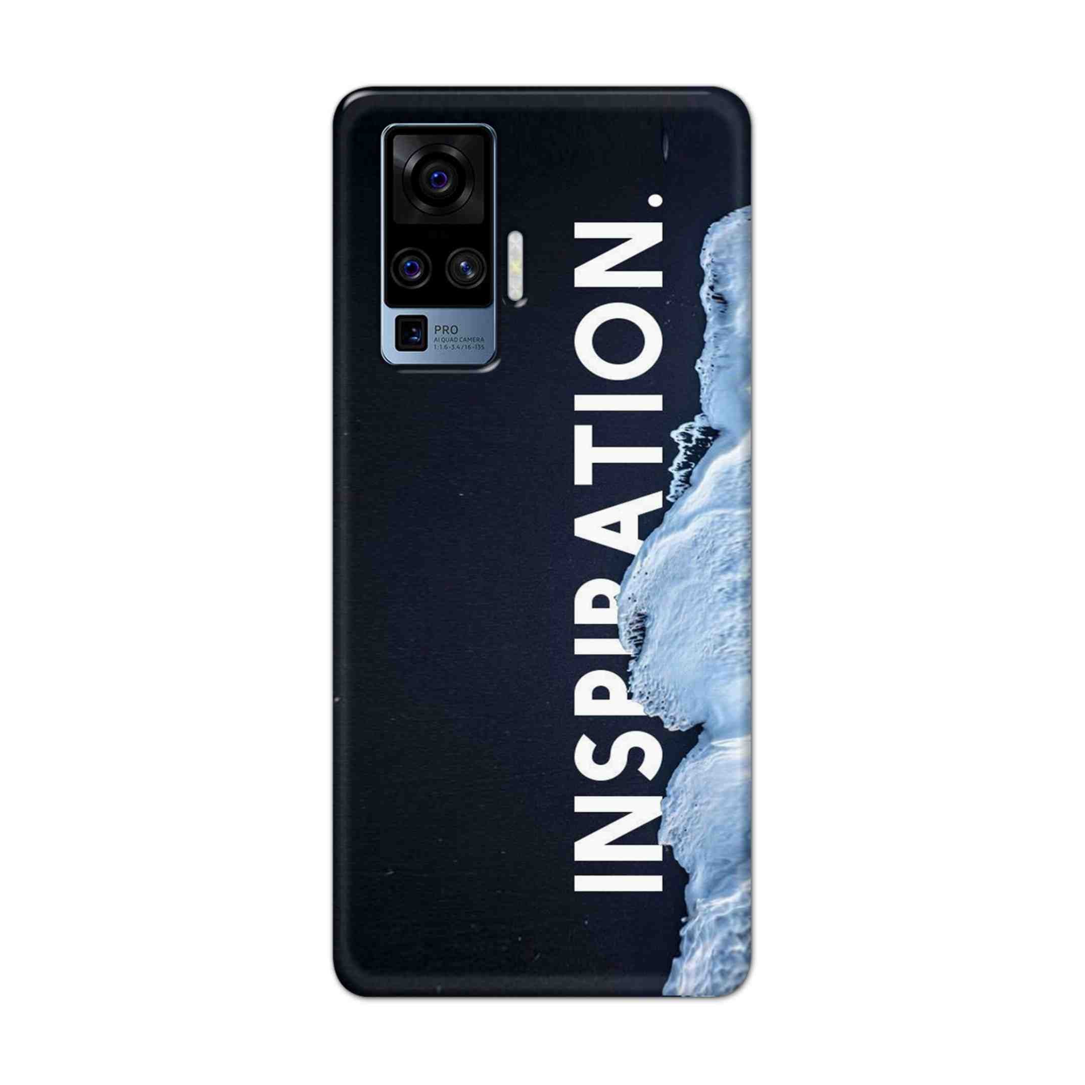 Buy Inspiration Hard Back Mobile Phone Case/Cover For Vivo X50 Pro Online