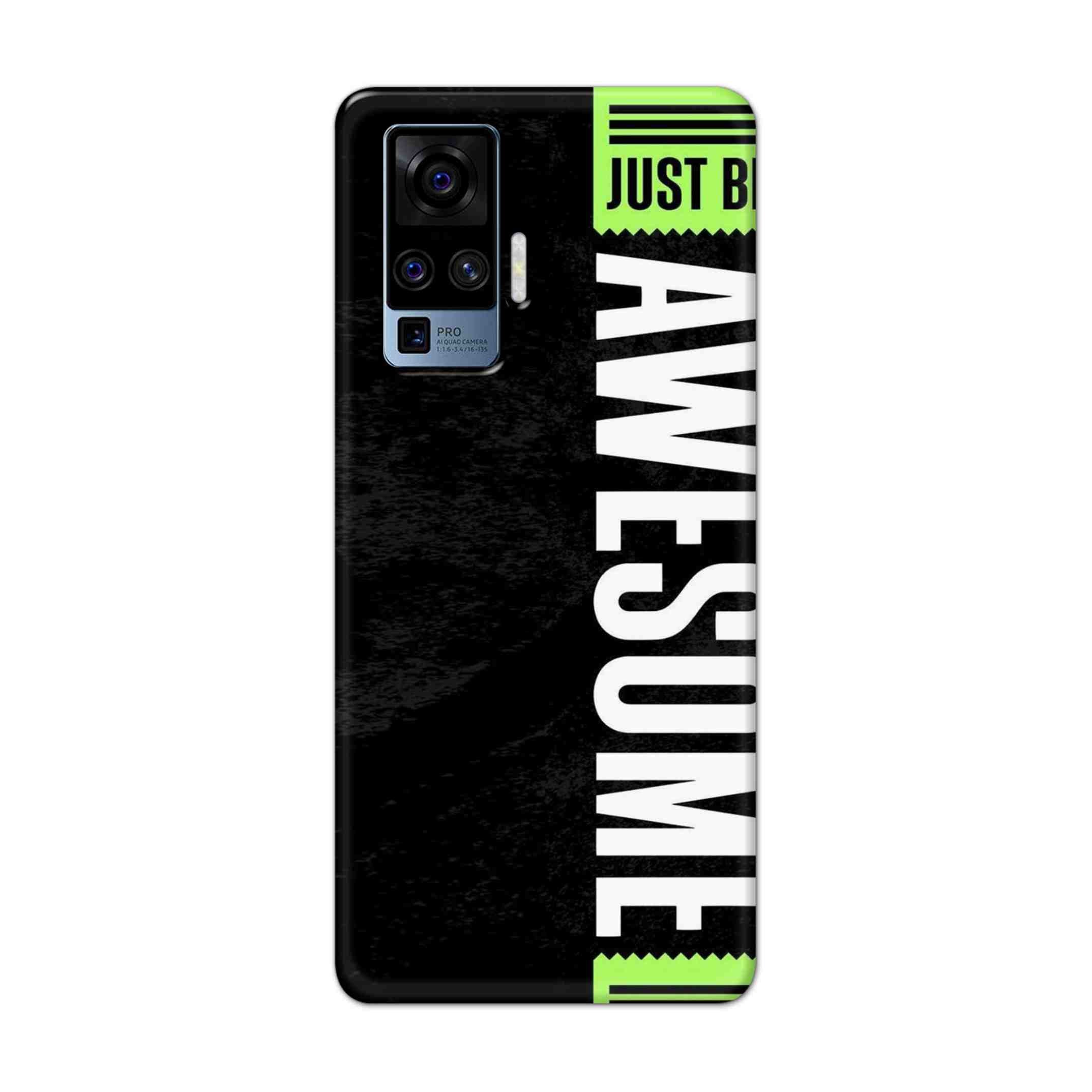 Buy Awesome Street Hard Back Mobile Phone Case/Cover For Vivo X50 Pro Online