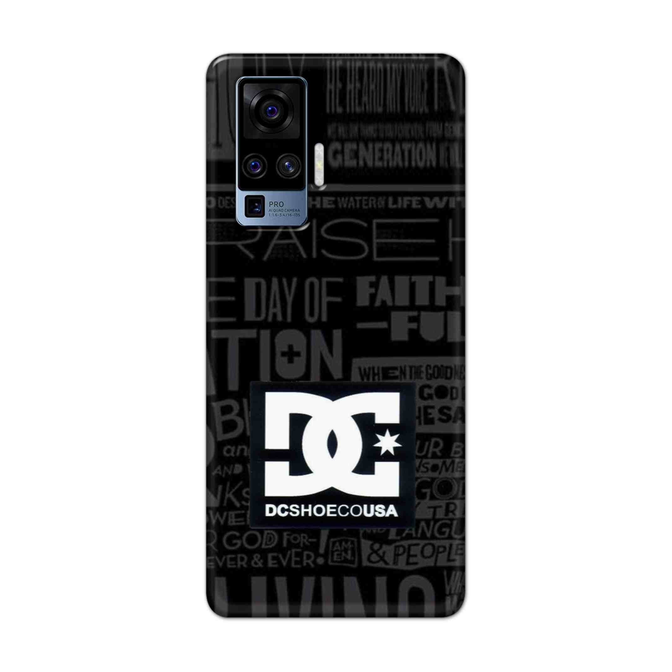Buy Dc Shoecousa Hard Back Mobile Phone Case/Cover For Vivo X50 Pro Online