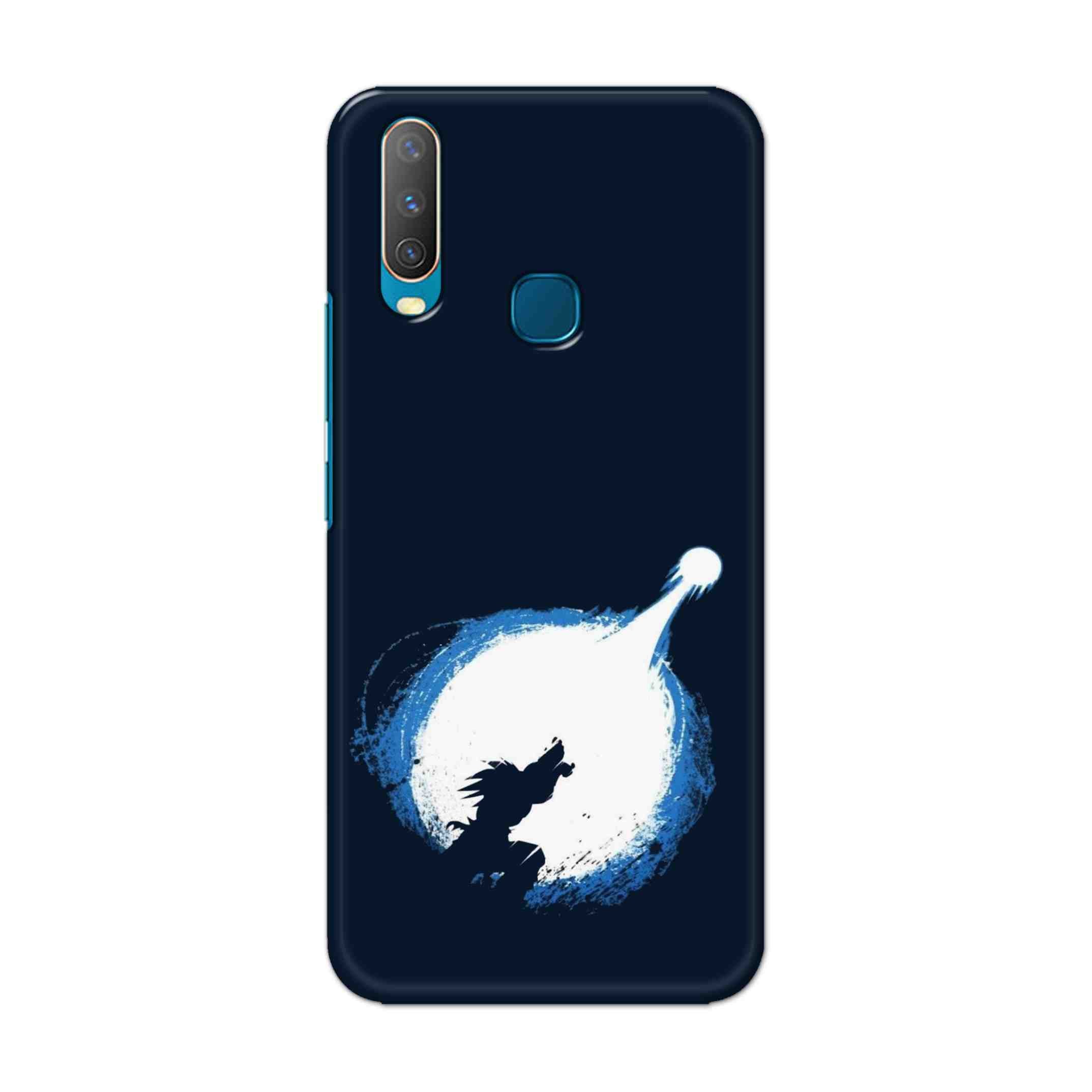 Buy Goku Power Hard Back Mobile Phone Case Cover For Vivo Y17 / U10 Online