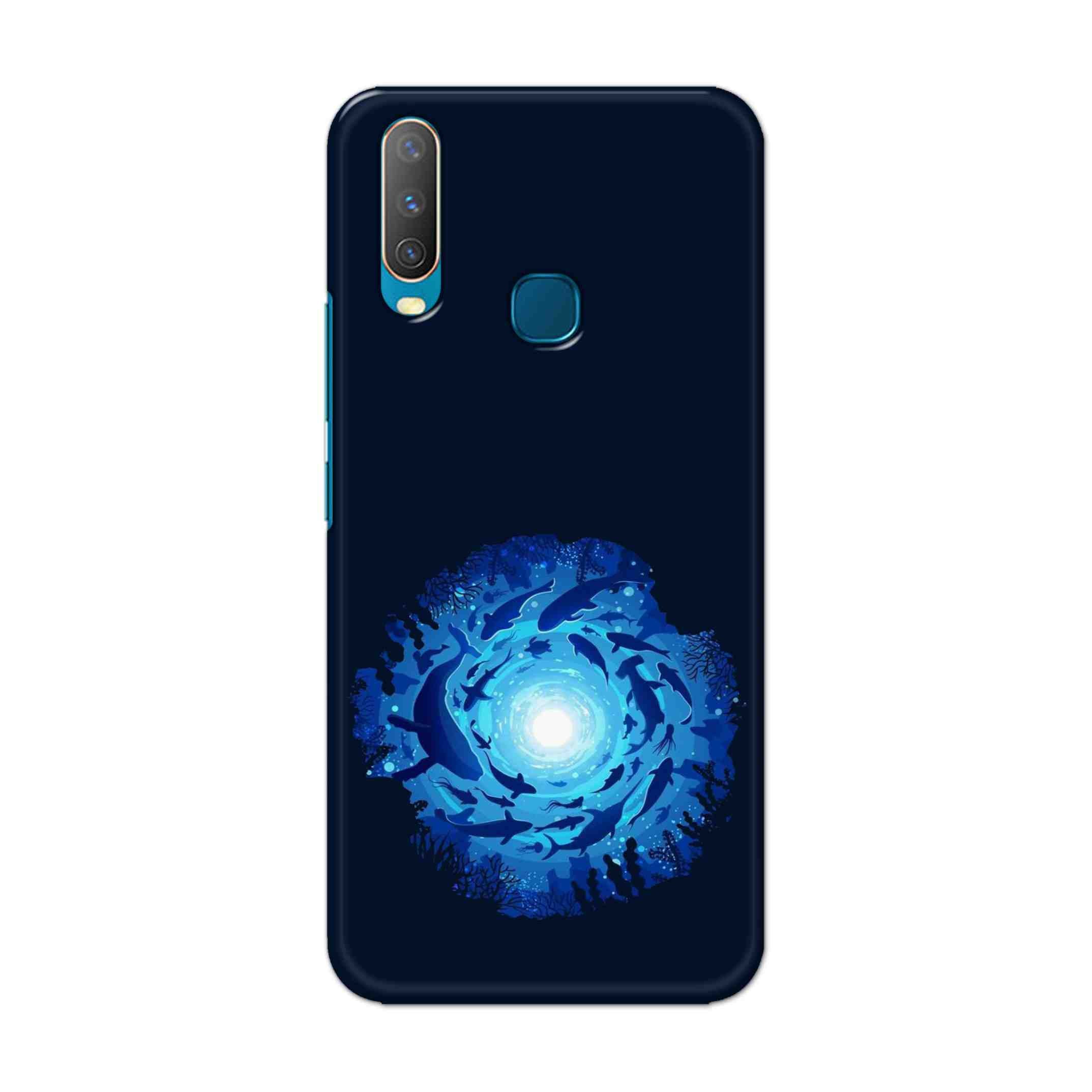 Buy Blue Whale Hard Back Mobile Phone Case Cover For Vivo Y17 / U10 Online