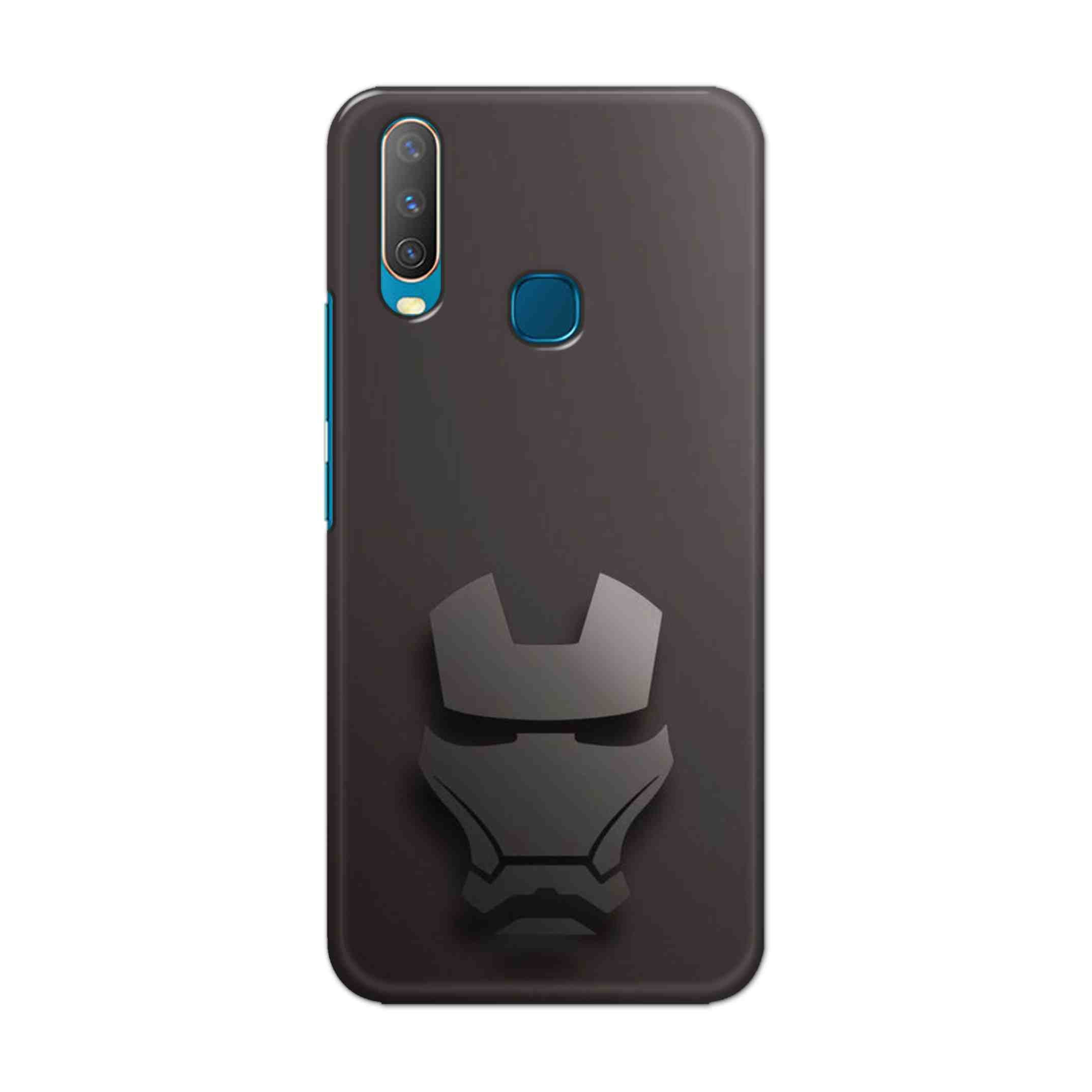 Buy Iron Man Logo Hard Back Mobile Phone Case Cover For Vivo Y17 / U10 Online