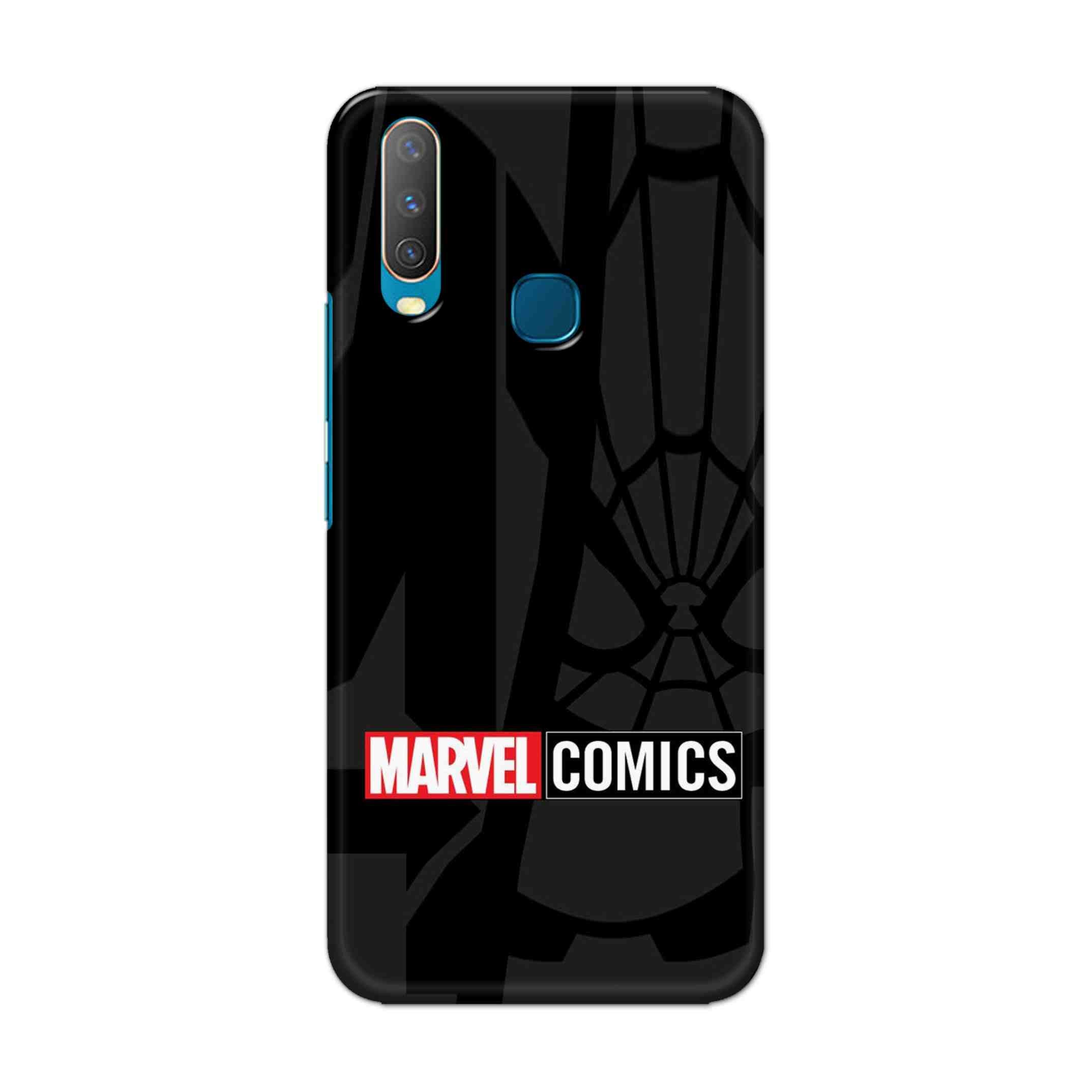 Buy Marvel Comics Hard Back Mobile Phone Case Cover For Vivo Y17 / U10 Online