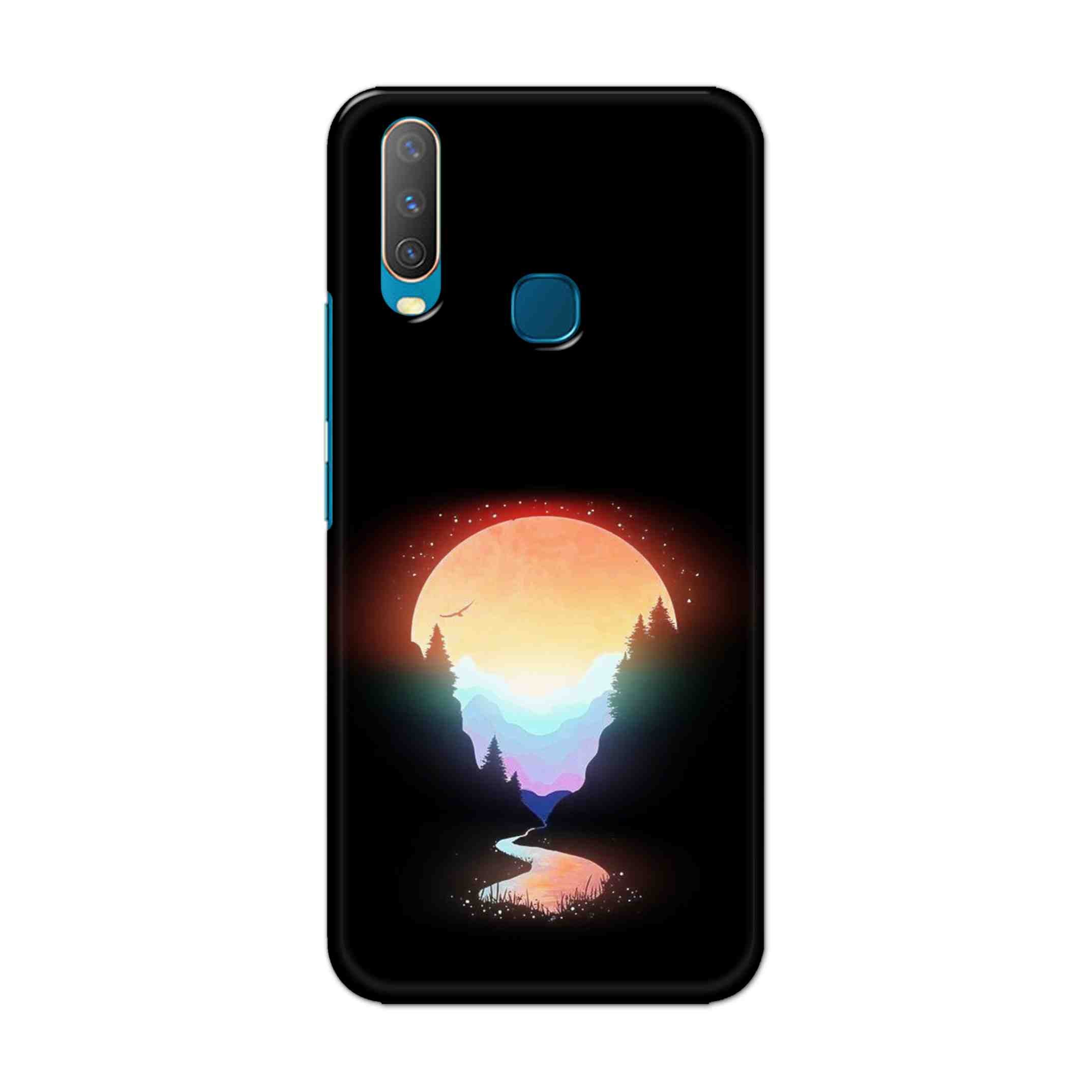 Buy Rainbow Hard Back Mobile Phone Case Cover For Vivo Y17 / U10 Online