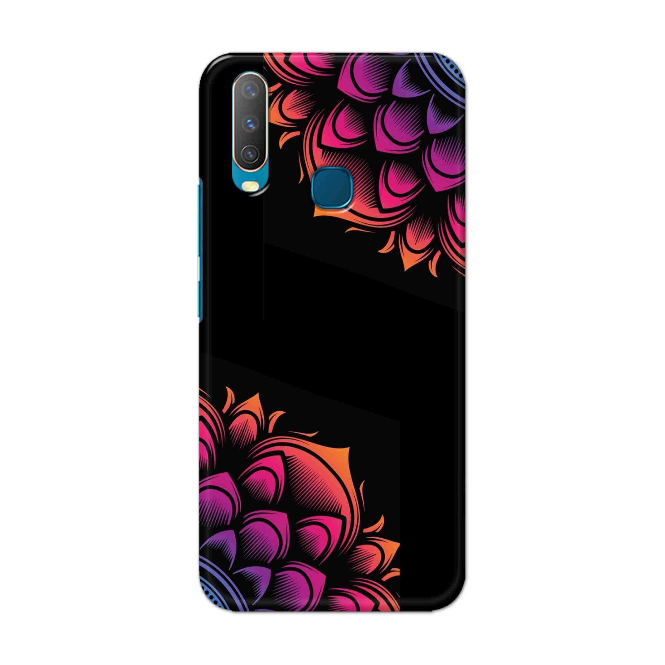 Buy Mandala Hard Back Mobile Phone Case Cover For Vivo Y17 / U10 Online