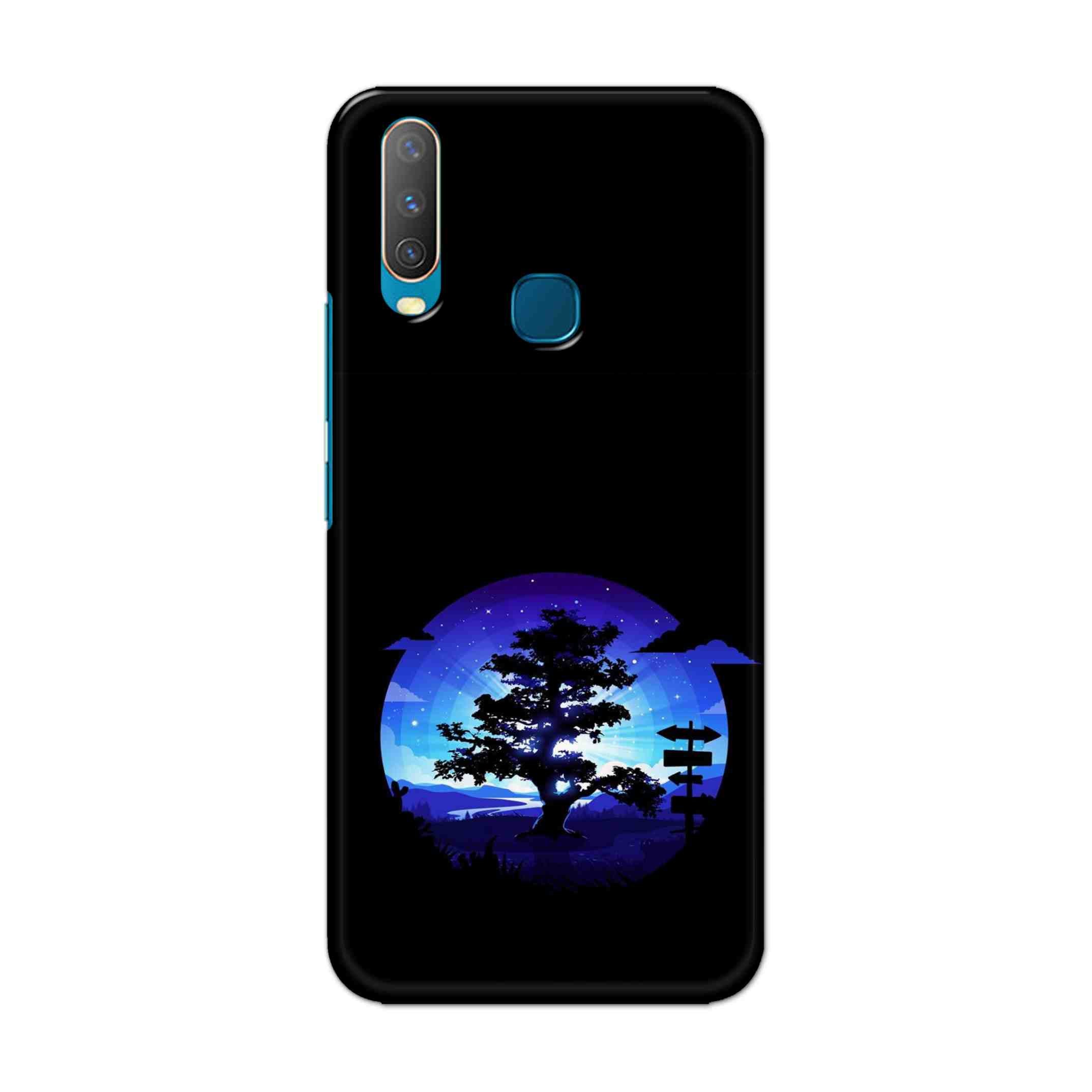 Buy Night Tree Hard Back Mobile Phone Case Cover For Vivo Y17 / U10 Online