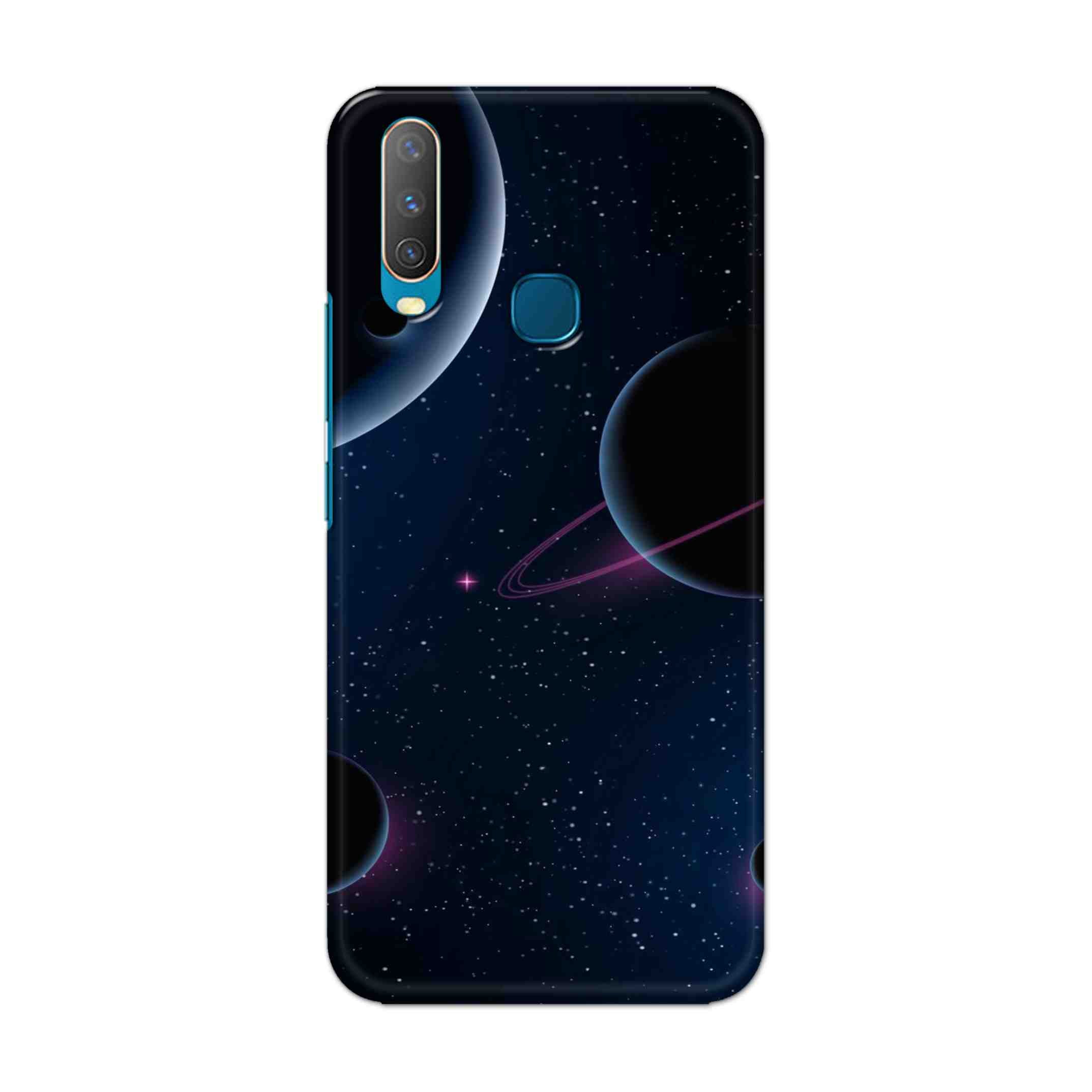 Buy Night Space Hard Back Mobile Phone Case Cover For Vivo Y17 / U10 Online