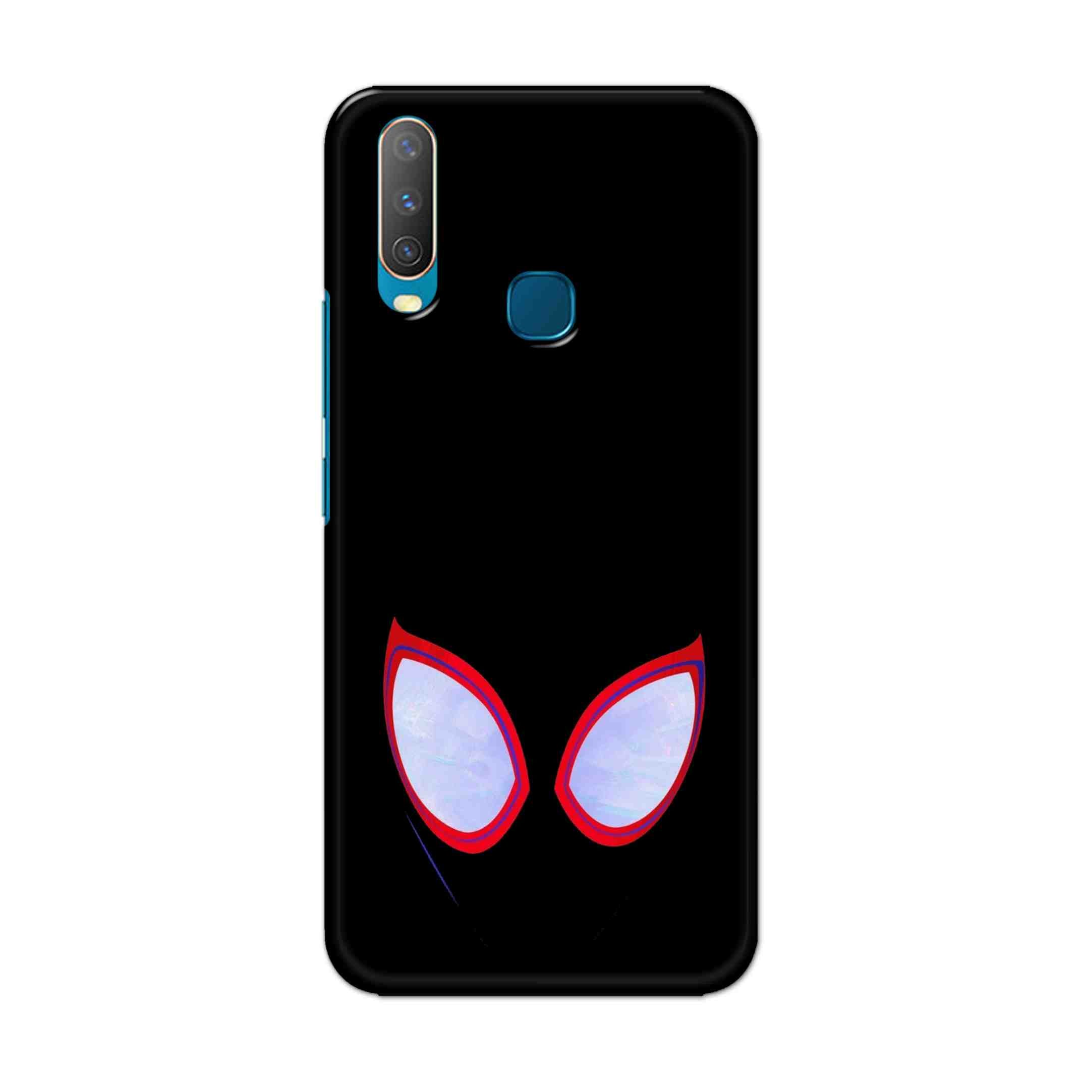 Buy Spiderman Eyes Hard Back Mobile Phone Case Cover For Vivo Y17 / U10 Online