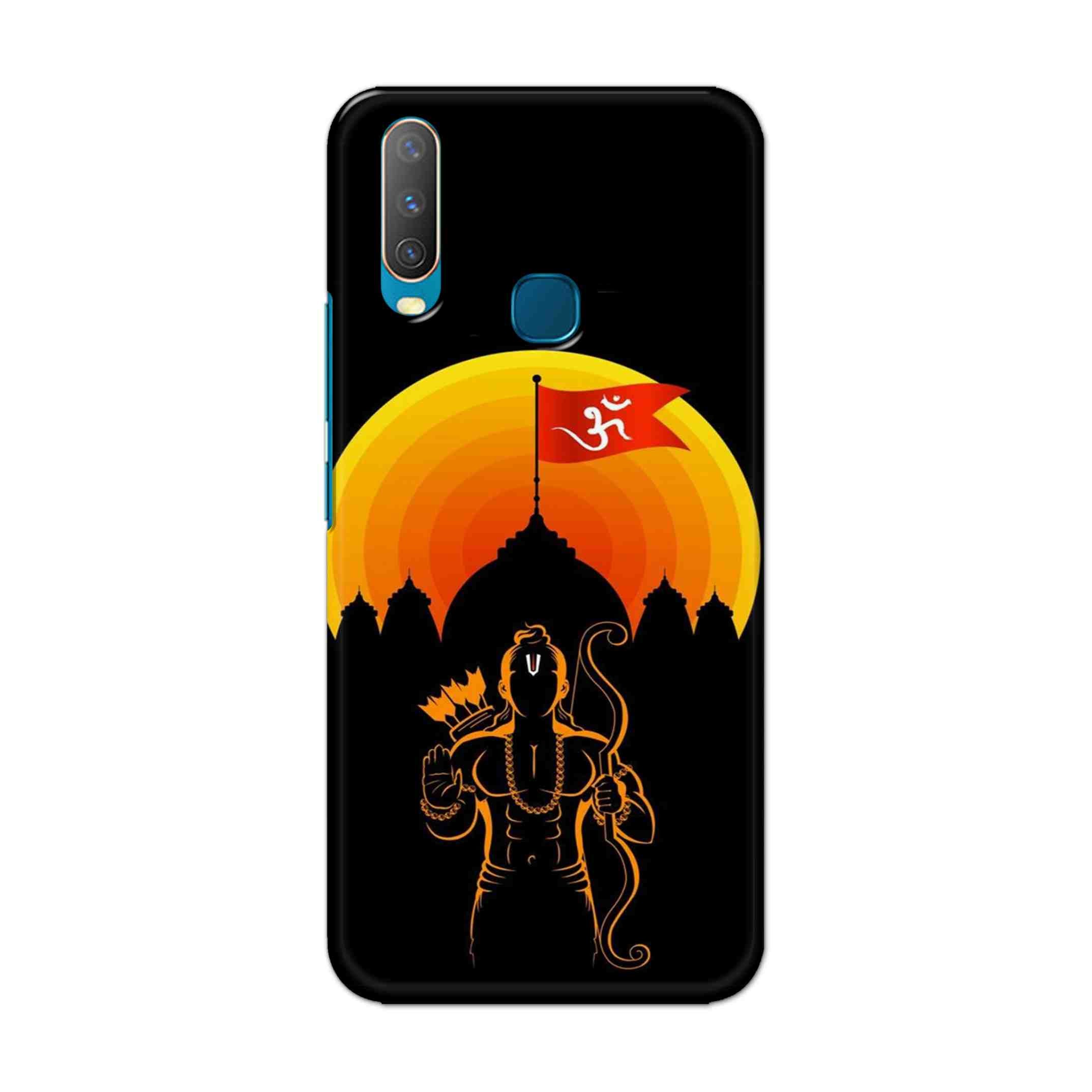 Buy Ram Ji Hard Back Mobile Phone Case Cover For Vivo Y17 / U10 Online