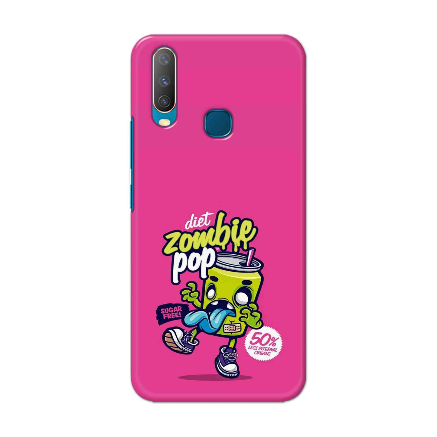 Buy Zombie Pop Hard Back Mobile Phone Case Cover For Vivo Y17 / U10 Online