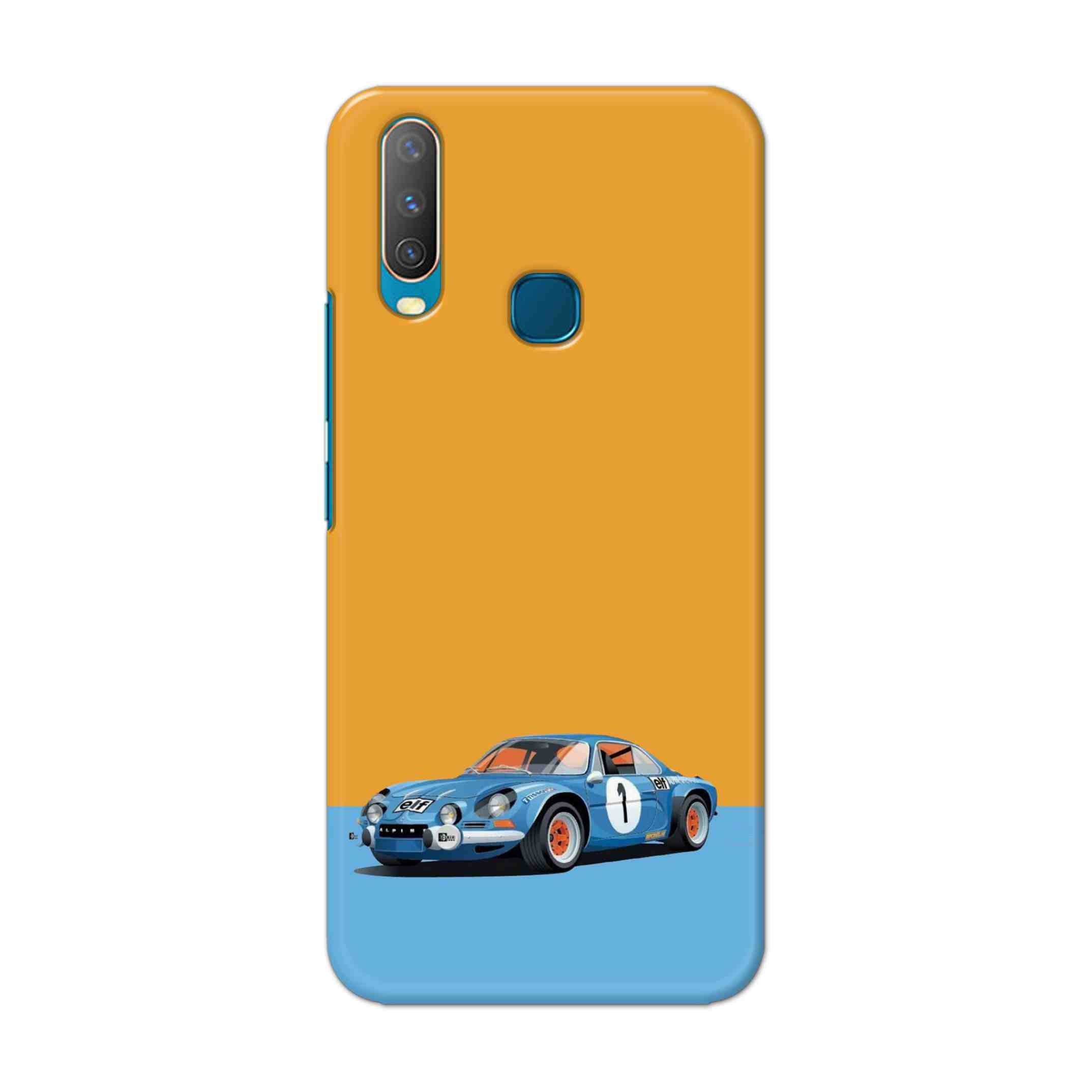 Buy Ferrari F1 Hard Back Mobile Phone Case Cover For Vivo Y17 / U10 Online