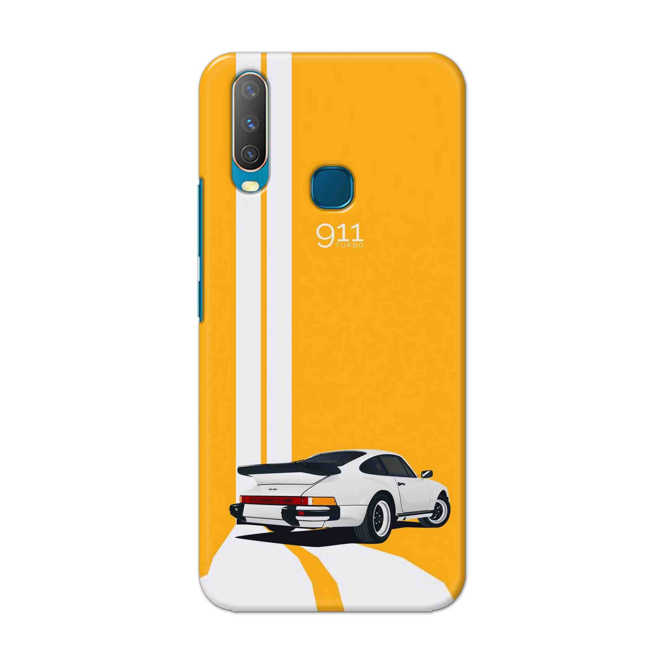 Buy 911 Gt Porche Hard Back Mobile Phone Case Cover For Vivo Y17 / U10 Online