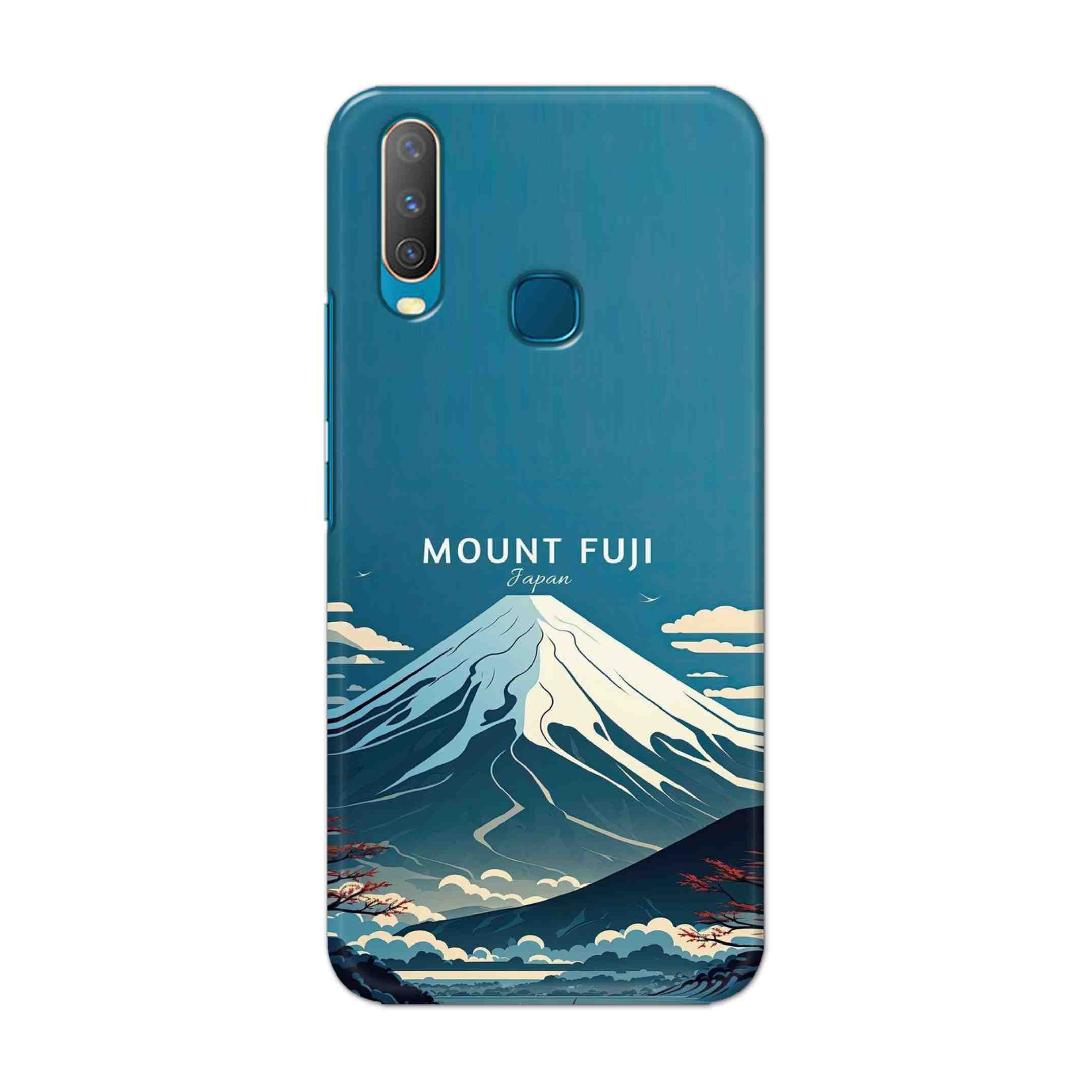 Buy Mount Fuji Hard Back Mobile Phone Case Cover For Vivo Y17 / U10 Online