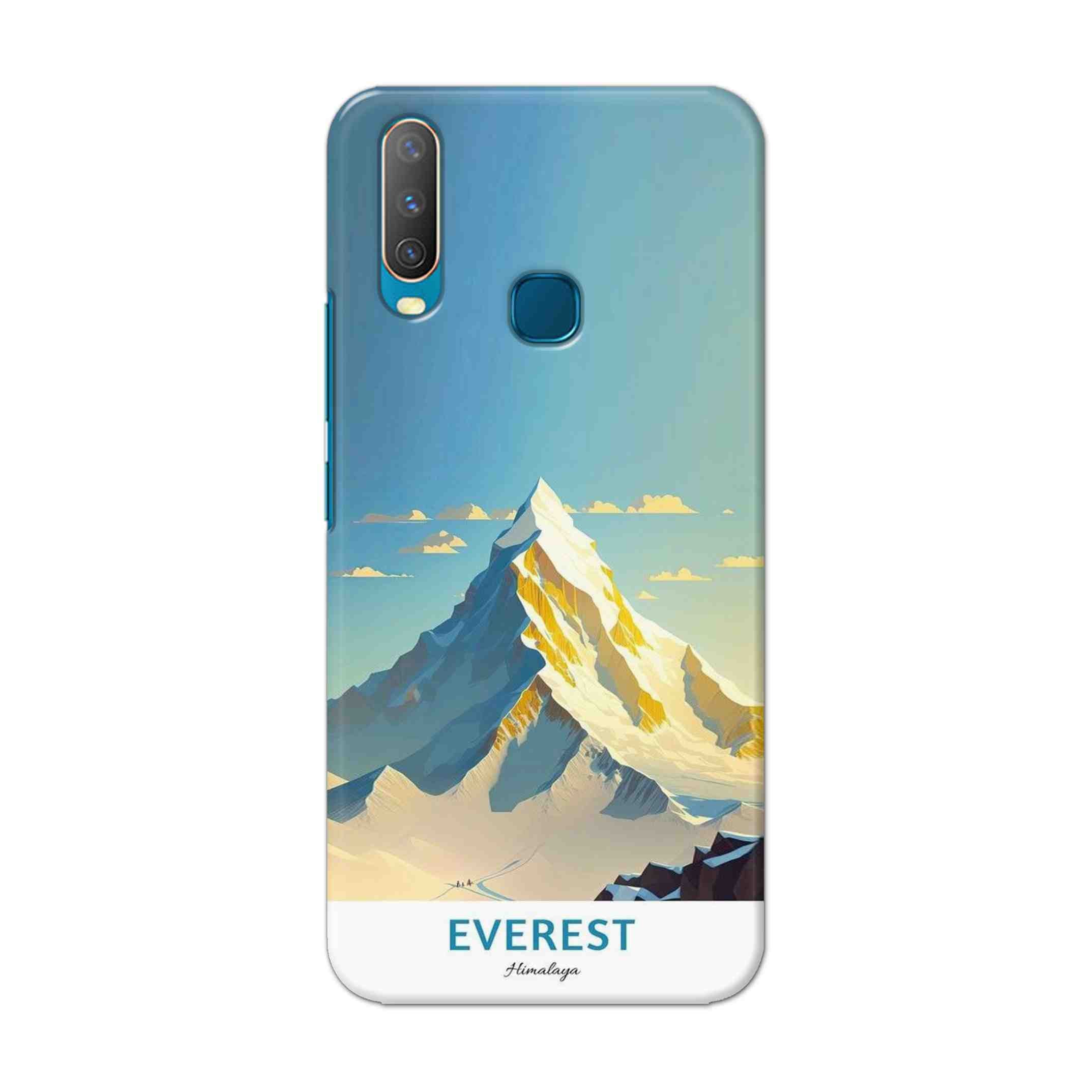 Buy Everest Hard Back Mobile Phone Case Cover For Vivo Y17 / U10 Online