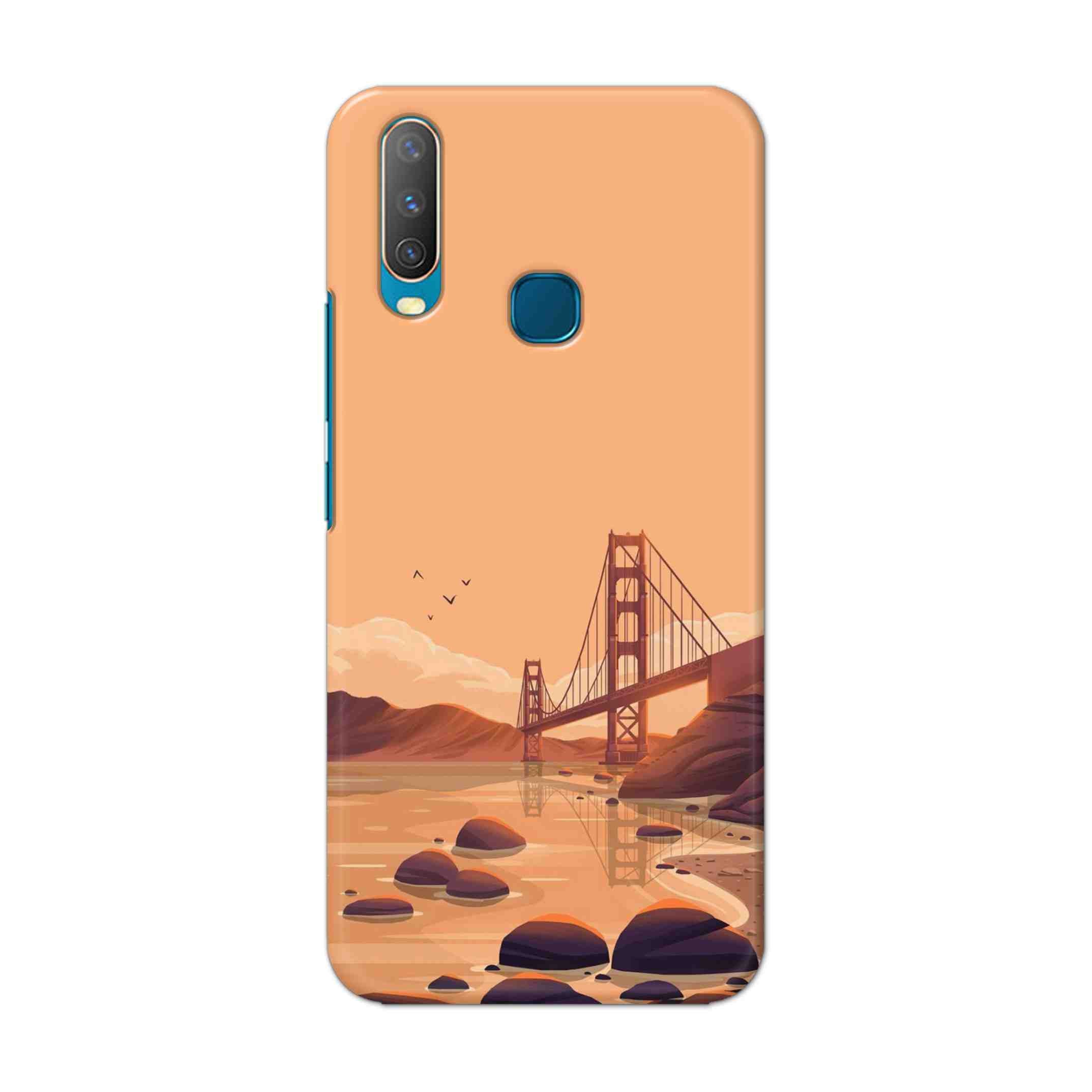 Buy San Francisco Hard Back Mobile Phone Case Cover For Vivo Y17 / U10 Online