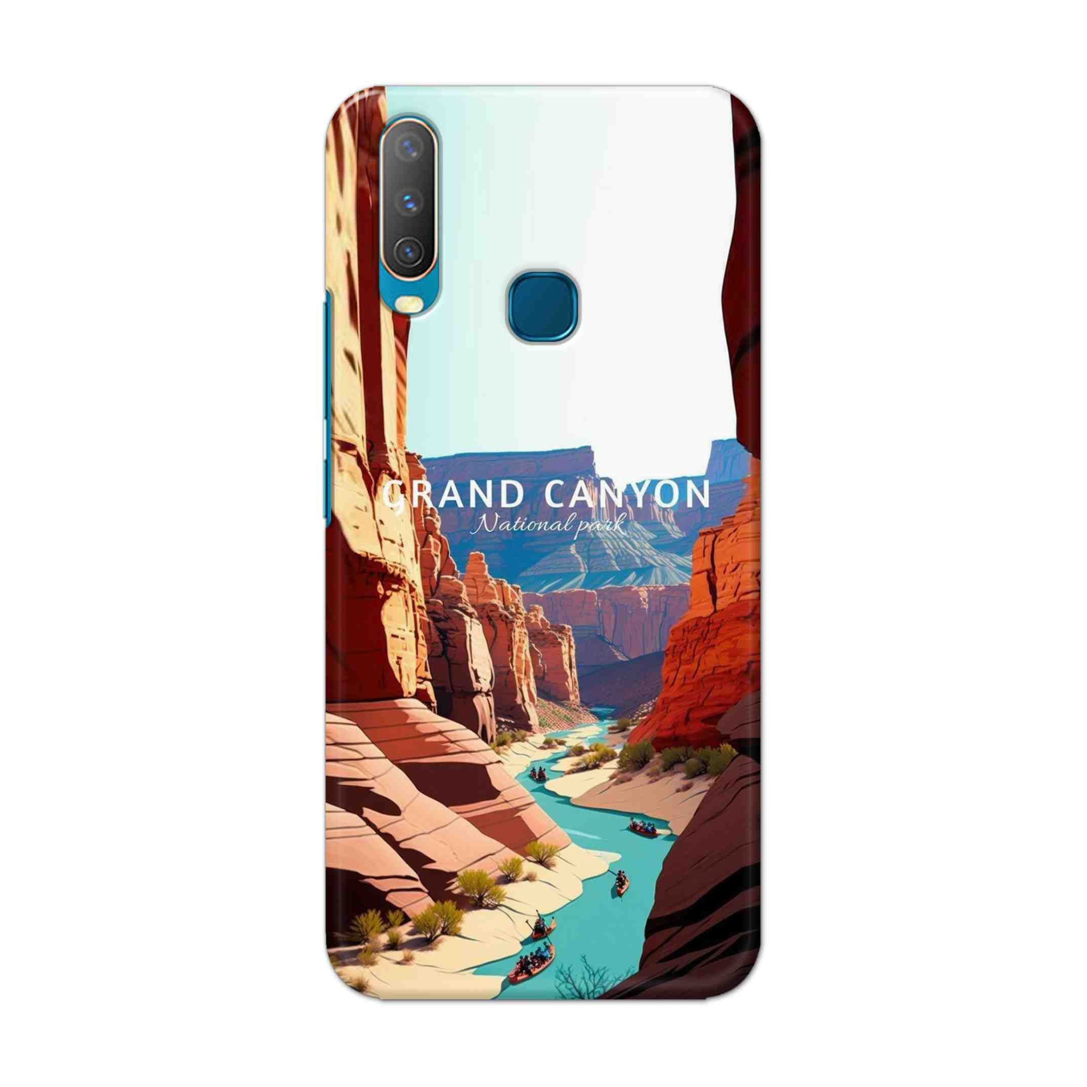 Buy Grand Canyan Hard Back Mobile Phone Case Cover For Vivo Y17 / U10 Online