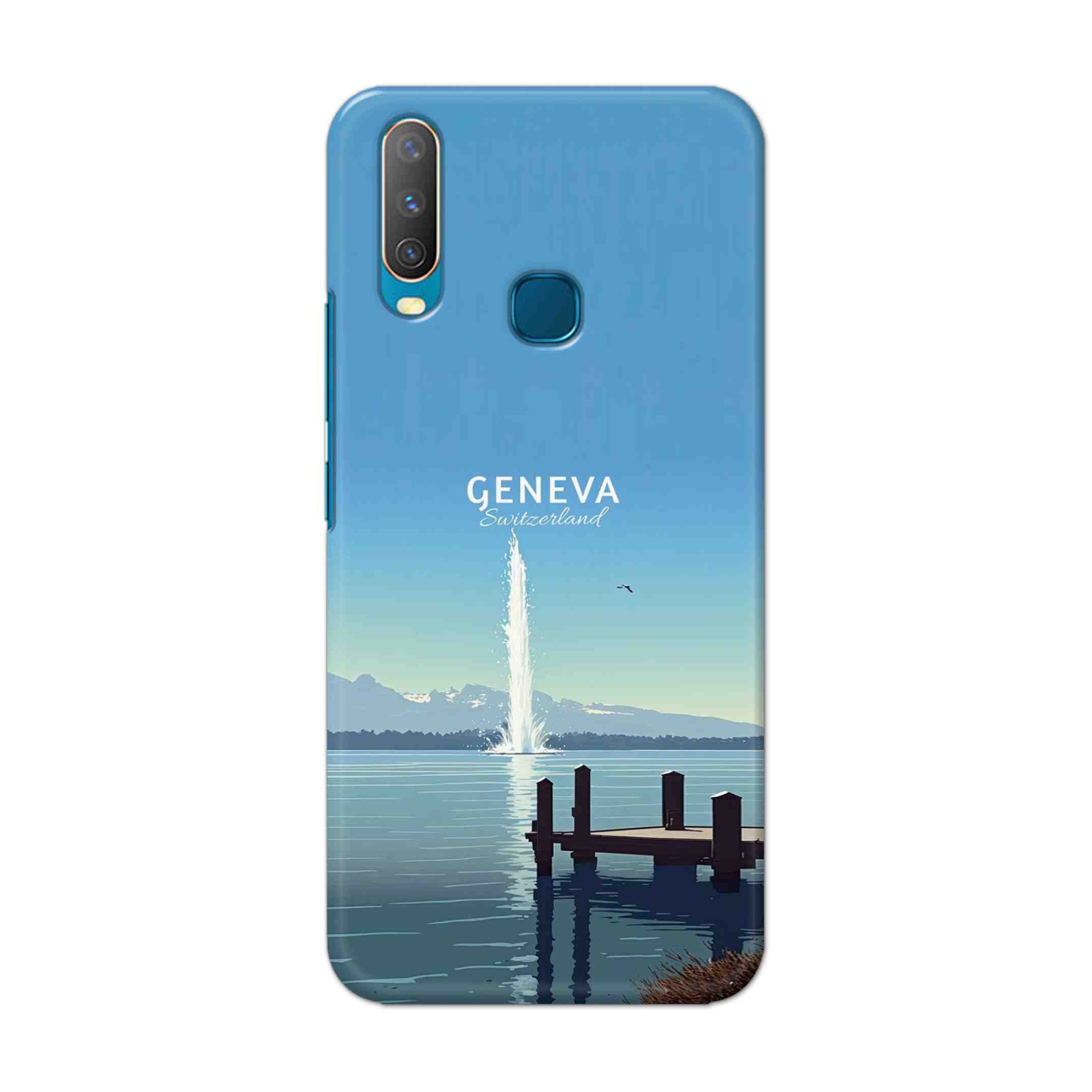 Buy Geneva Hard Back Mobile Phone Case Cover For Vivo Y17 / U10 Online