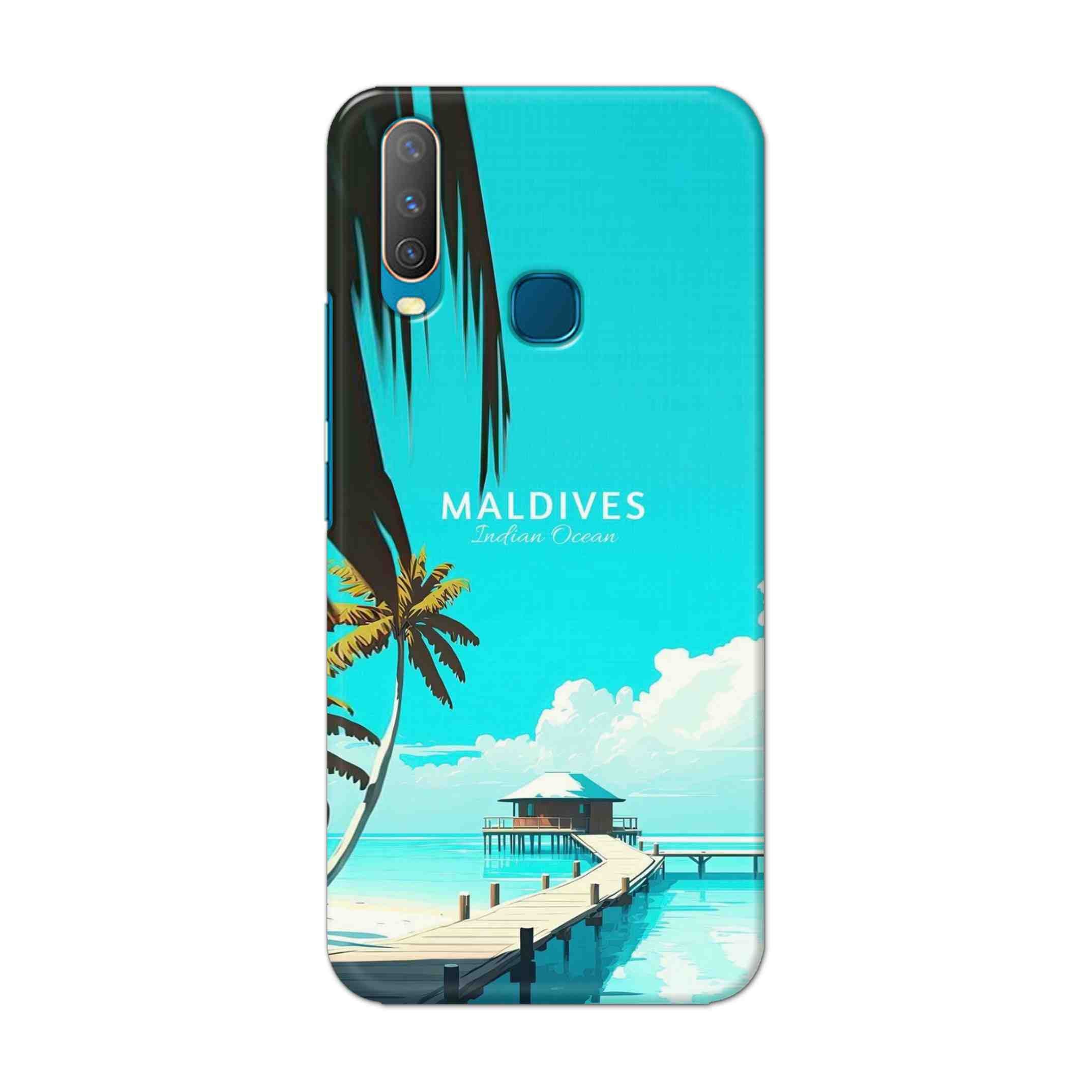 Buy Maldives Hard Back Mobile Phone Case Cover For Vivo Y17 / U10 Online