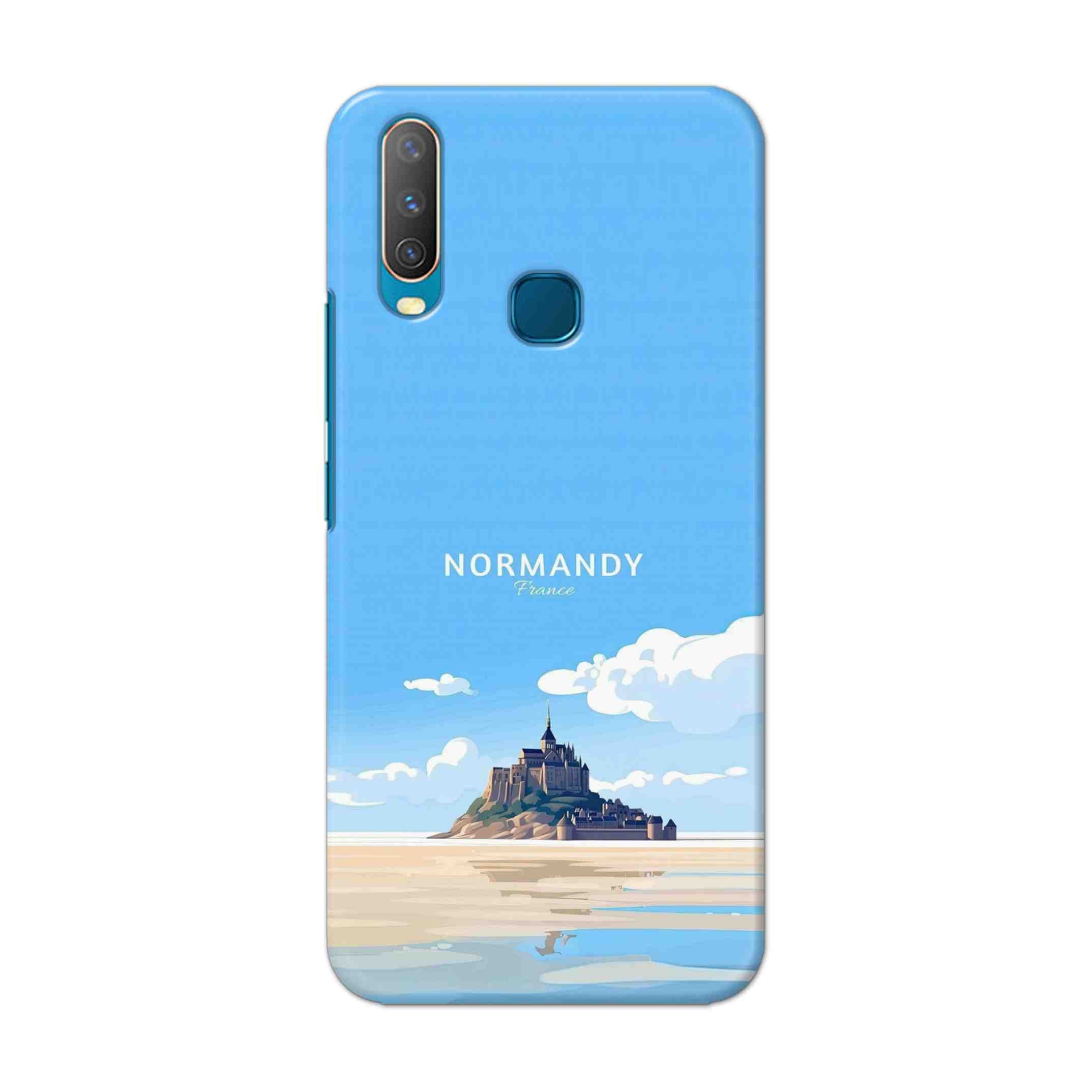 Buy Normandy Hard Back Mobile Phone Case Cover For Vivo Y17 / U10 Online