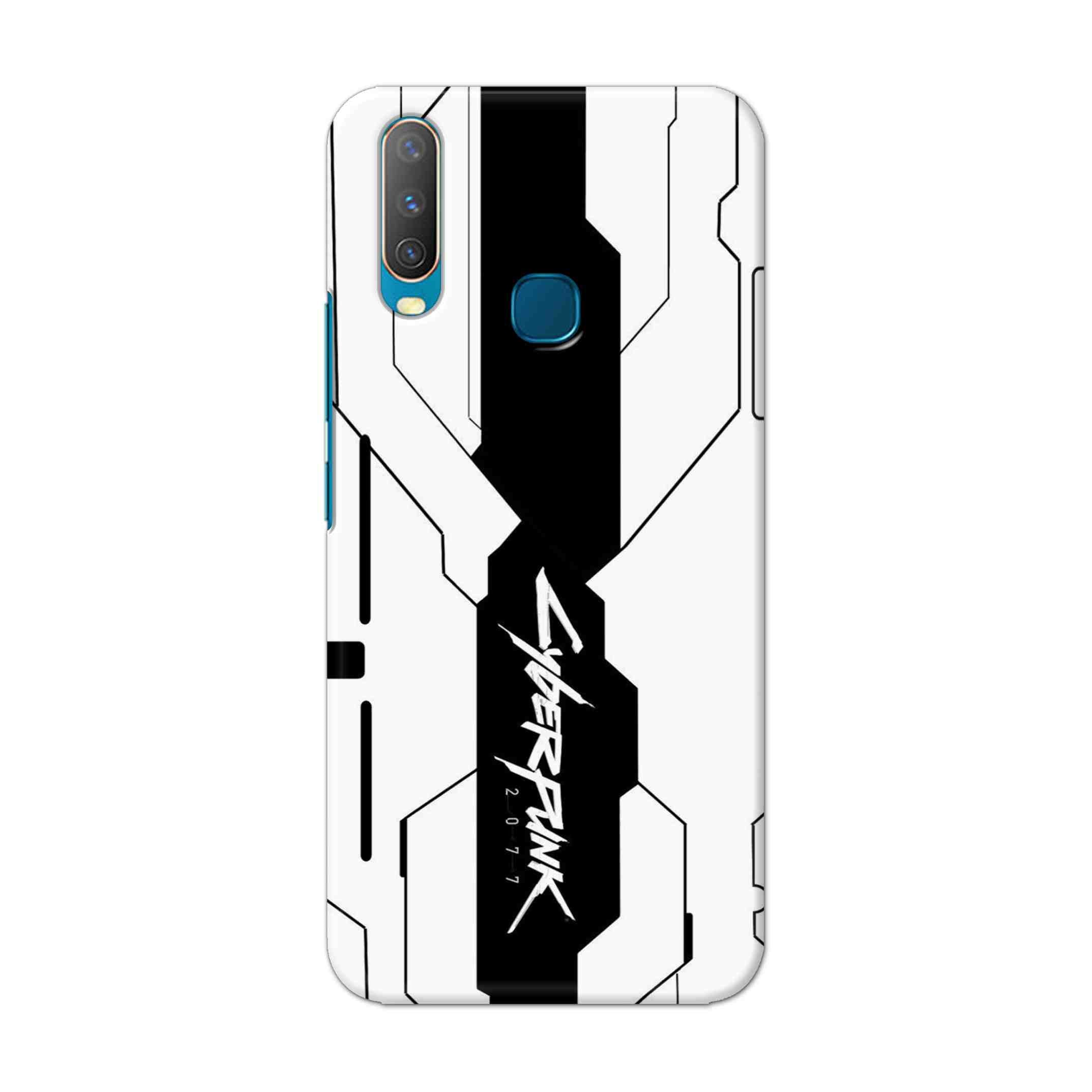 Buy Cyberpunk 2077 Hard Back Mobile Phone Case Cover For Vivo Y17 / U10 Online