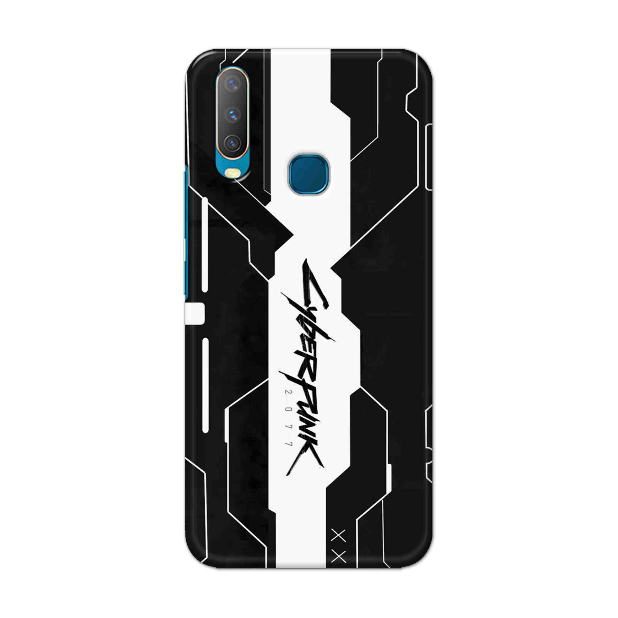 Buy Cyberpunk 2077 Art Hard Back Mobile Phone Case Cover For Vivo Y17 / U10 Online