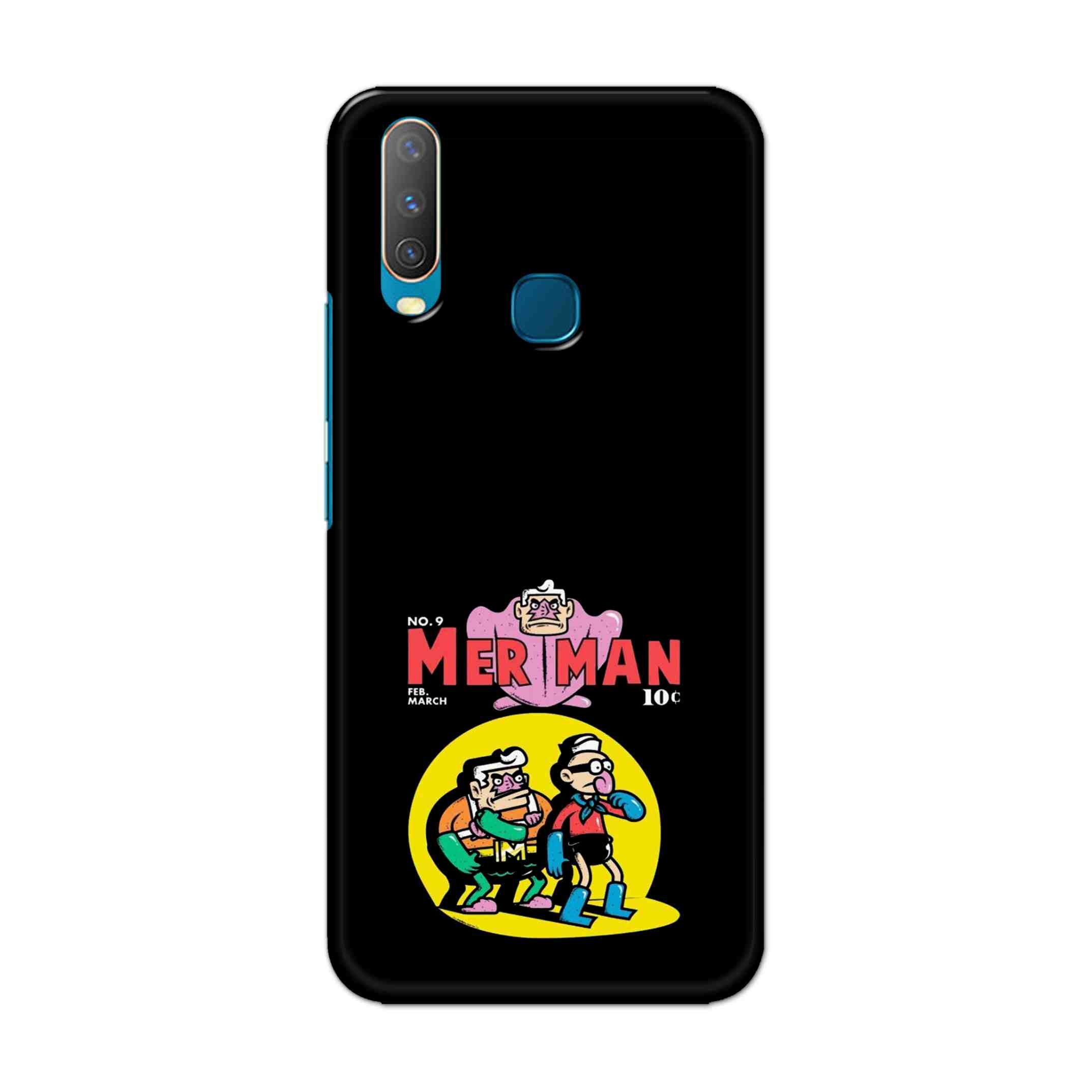 Buy Merman Hard Back Mobile Phone Case Cover For Vivo Y17 / U10 Online