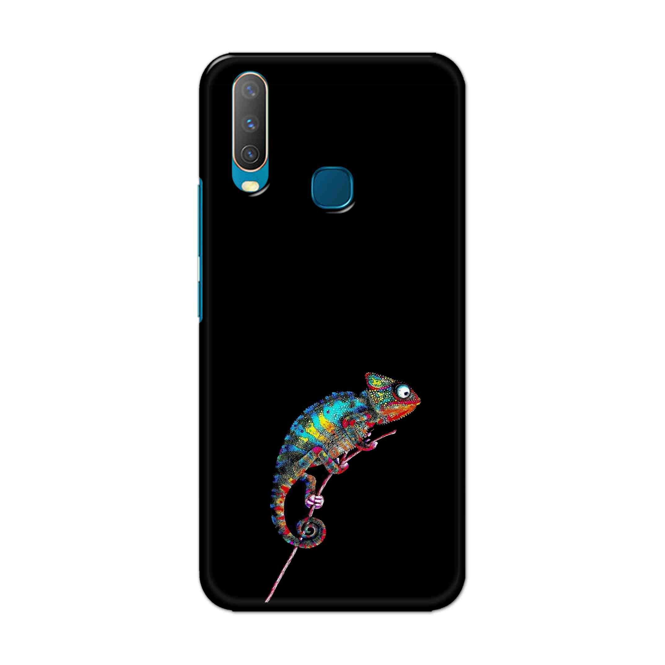 Buy Chamaeleon Hard Back Mobile Phone Case Cover For Vivo Y17 / U10 Online