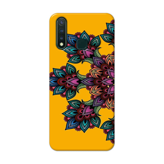 Buy The Celtic Mandala Hard Back Mobile Phone Case Cover For Vivo Y19 Online