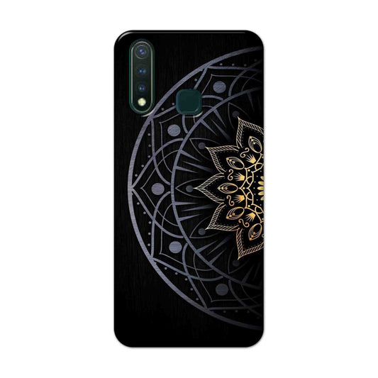 Buy Psychedelic Mandalas Hard Back Mobile Phone Case Cover For Vivo Y19 Online